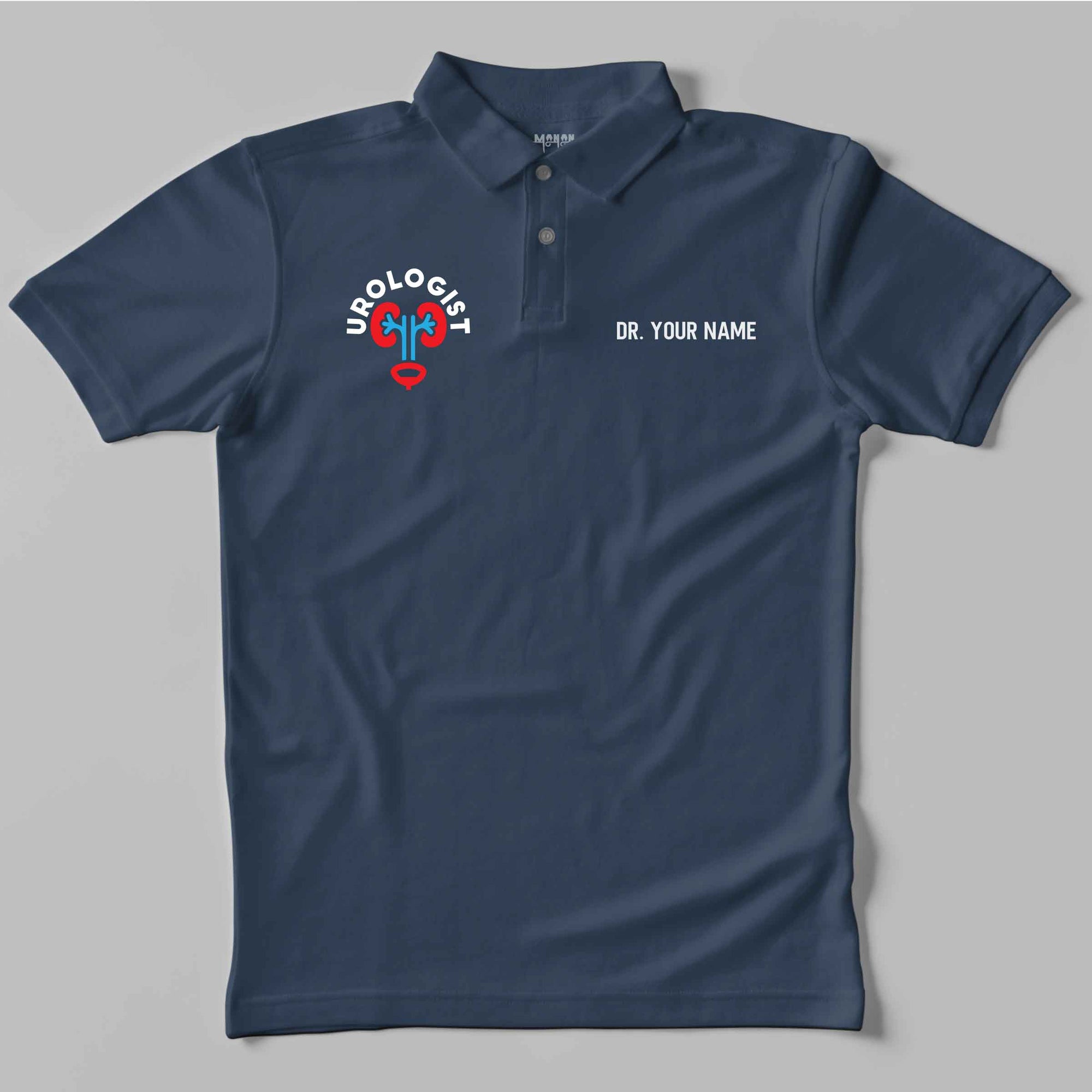 Definition Of Urologist - Unisex Polo T-shirt