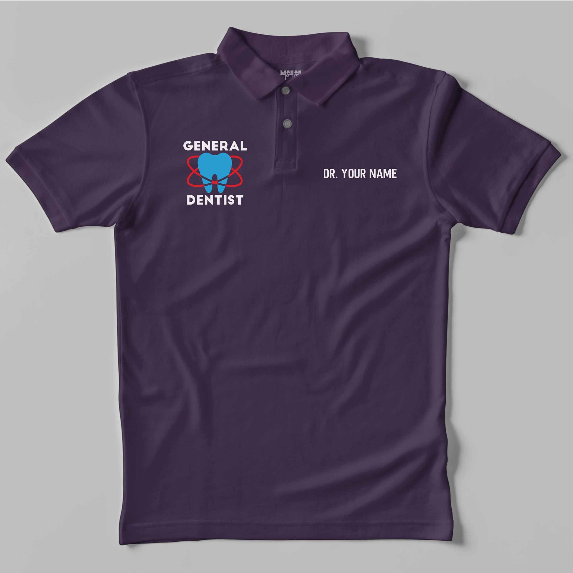Definition Of General Dentist - Unisex Polo T-shirt