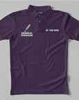 Definition Of General Surgeon - Unisex Polo T-shirt