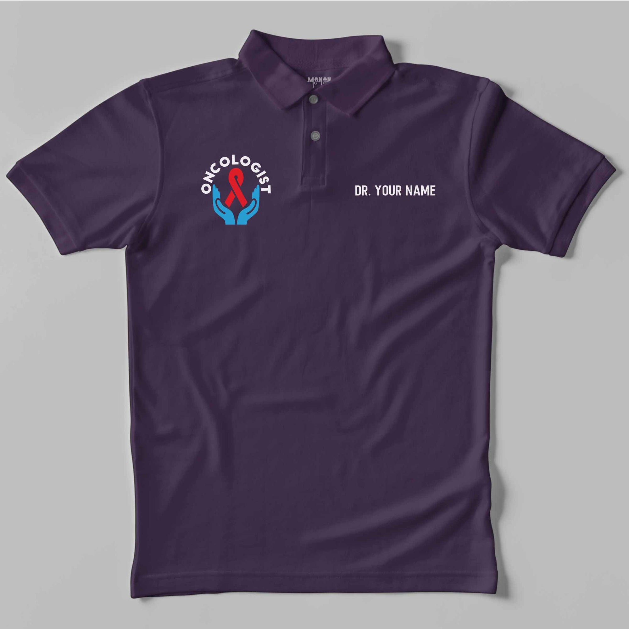 Definition Of Oncologist - Unisex Polo T-shirt