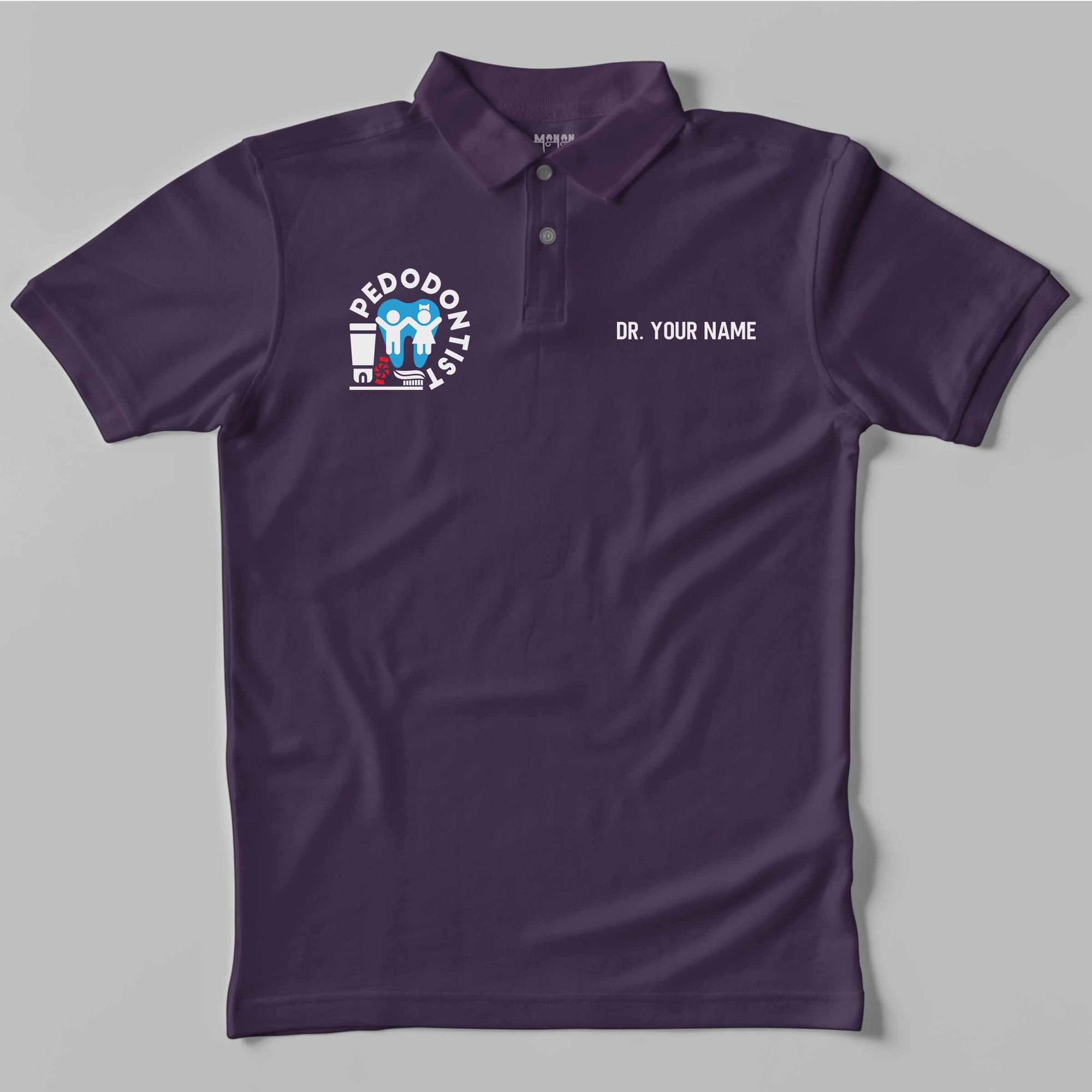Definition Of Pedodontist - Unisex Polo T-shirt