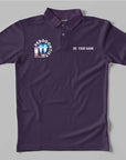 Definition Of Pedodontist - Unisex Polo T-shirt