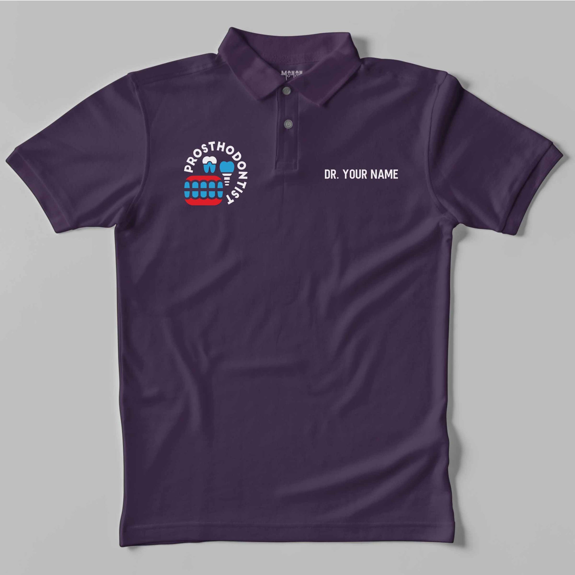 Definition Of Prosthodontist - Unisex Polo T-shirt
