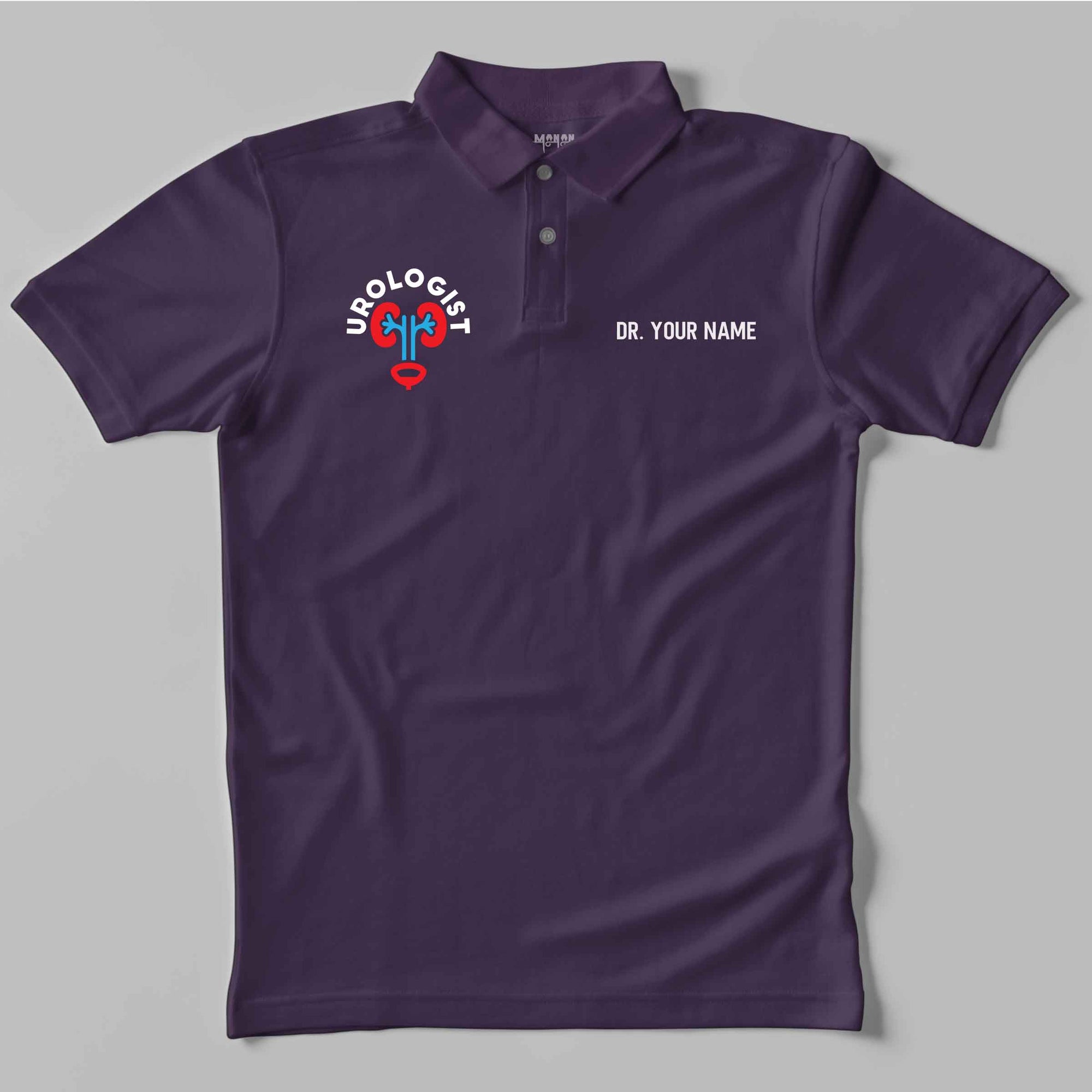 Definition Of Urologist - Unisex Polo T-shirt
