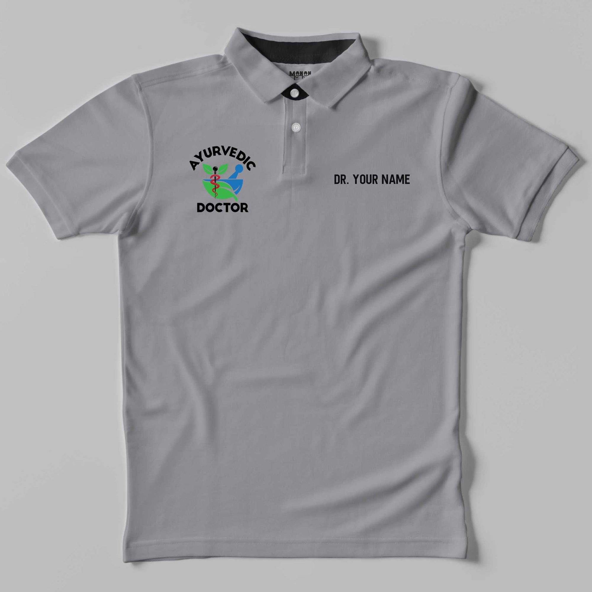 Definition Of Ayurvedic Doctor - Unisex Polo T-shirt