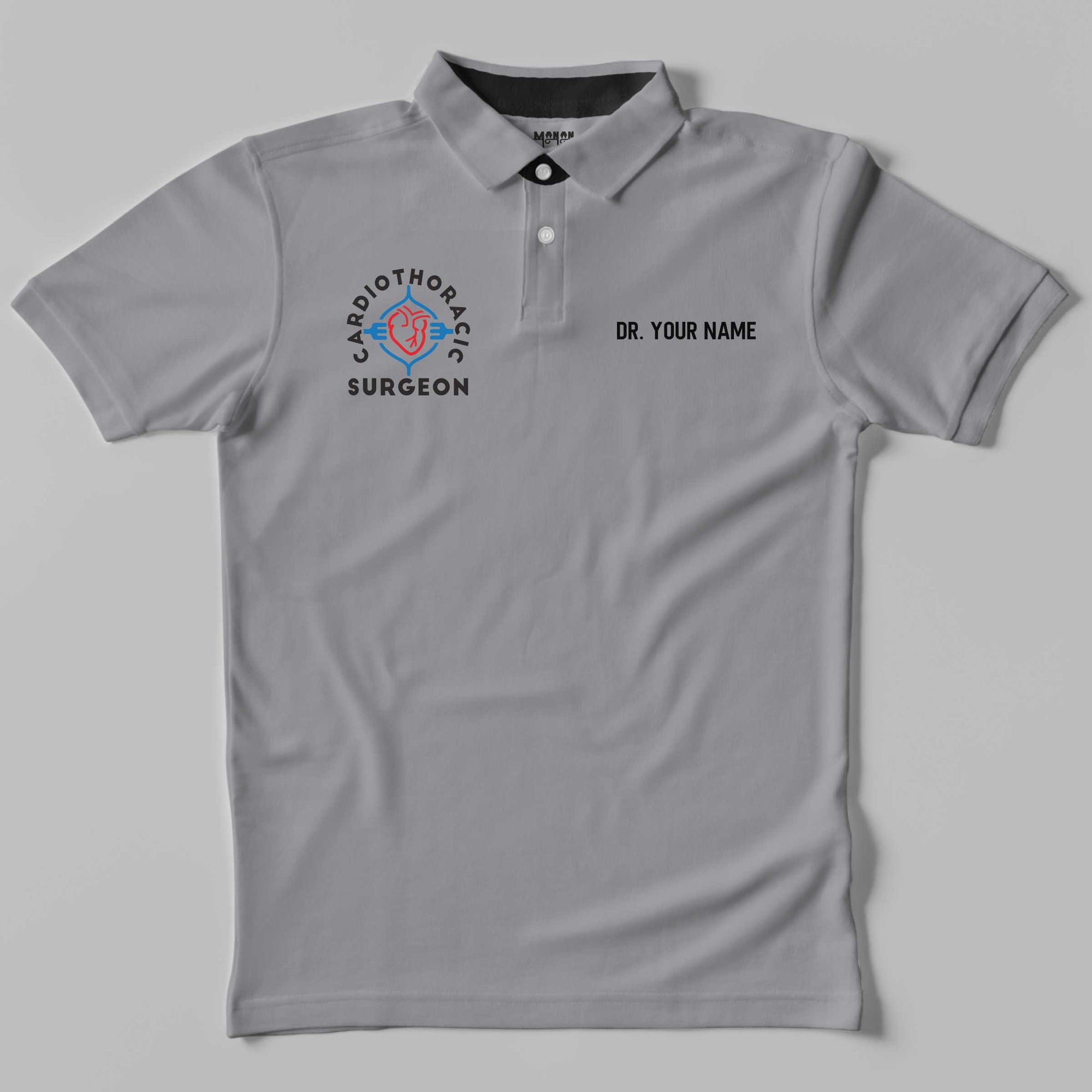 Definition Of Cardiothoracic Surgeon - Unisex Polo T-shirt