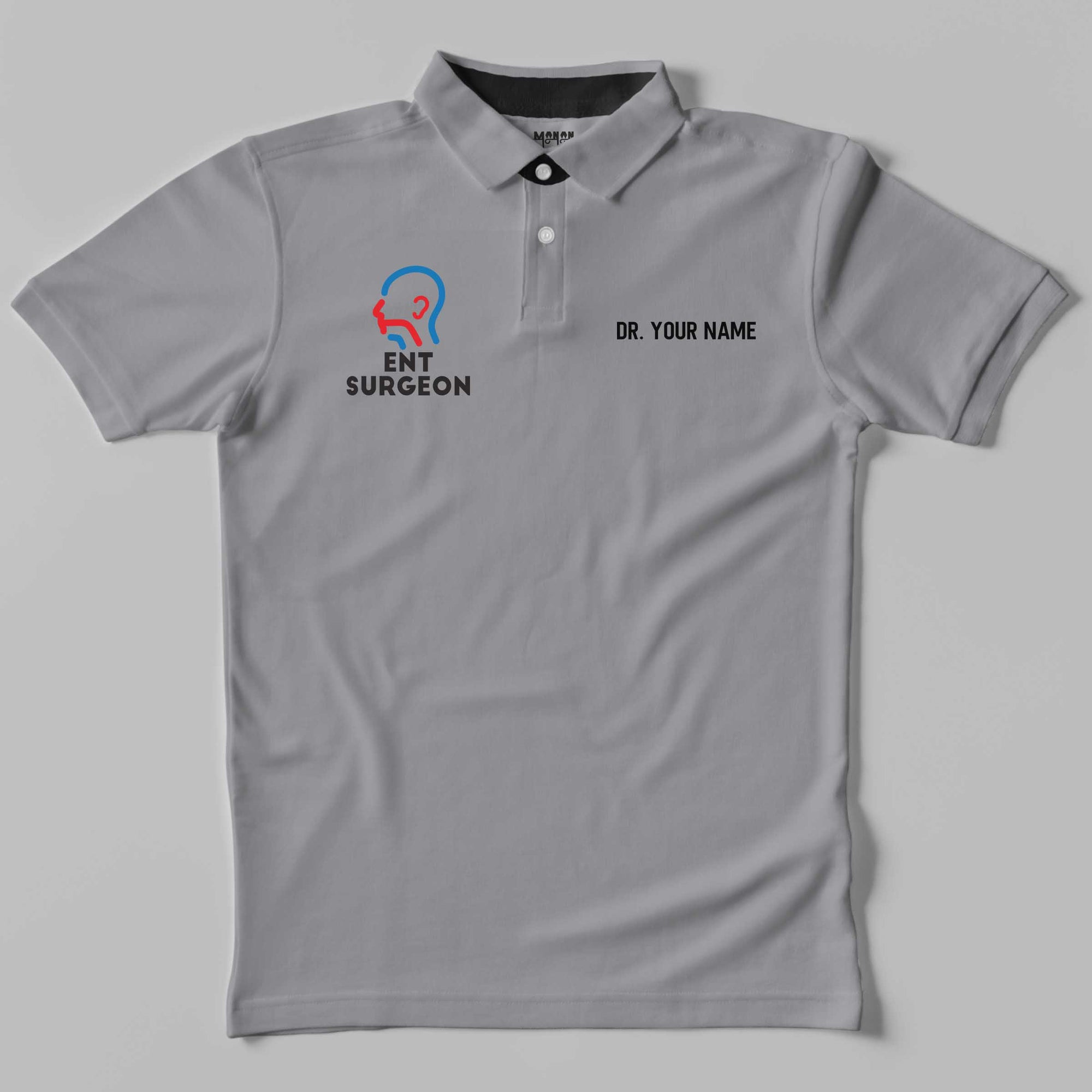 Definition Of ENT Surgeon - Unisex Polo T-shirt
