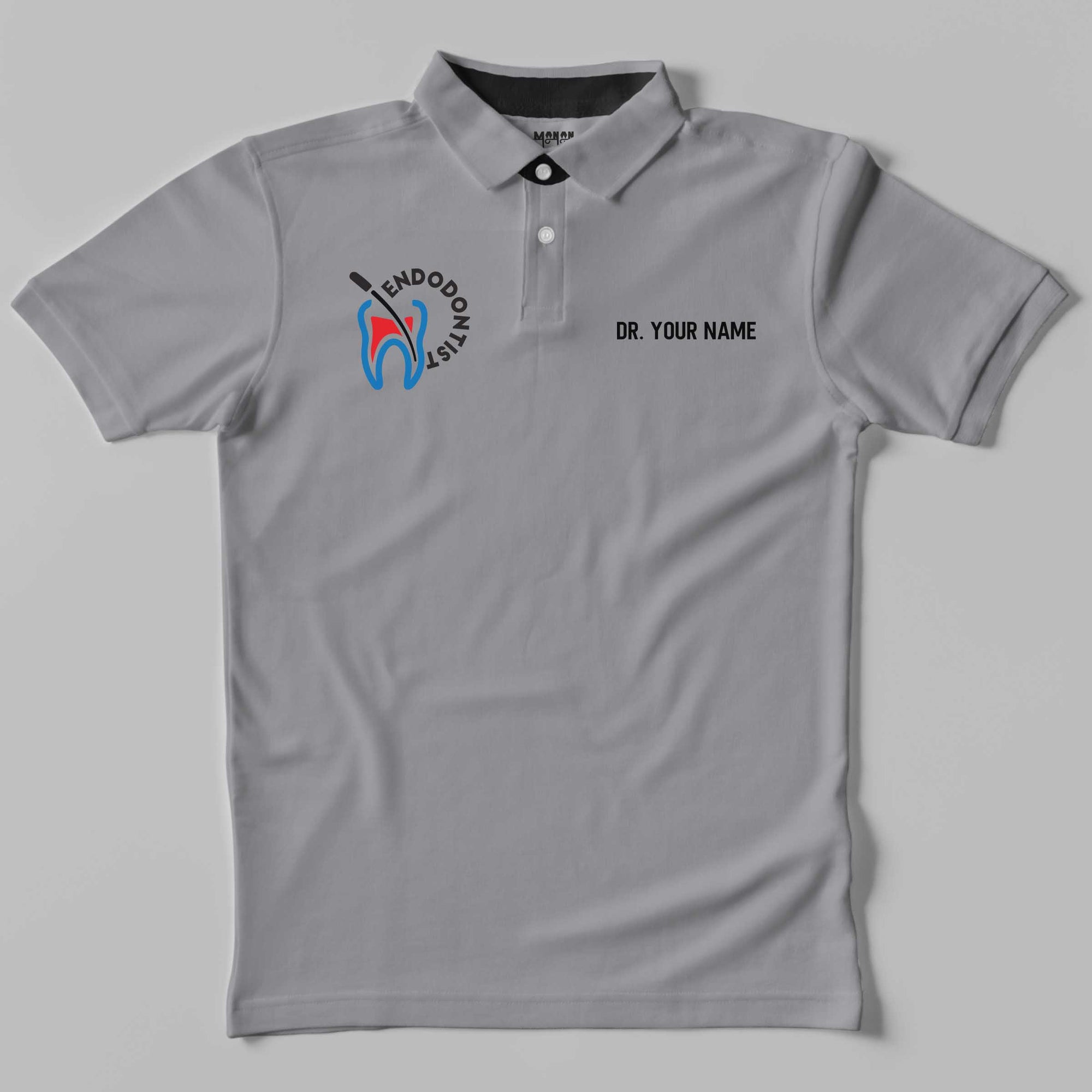 Definition Of Endodontist - Unisex Polo T-shirt