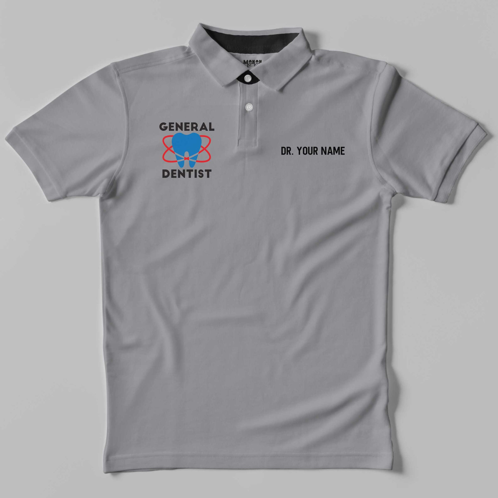 Definition Of General Dentist - Unisex Polo T-shirt