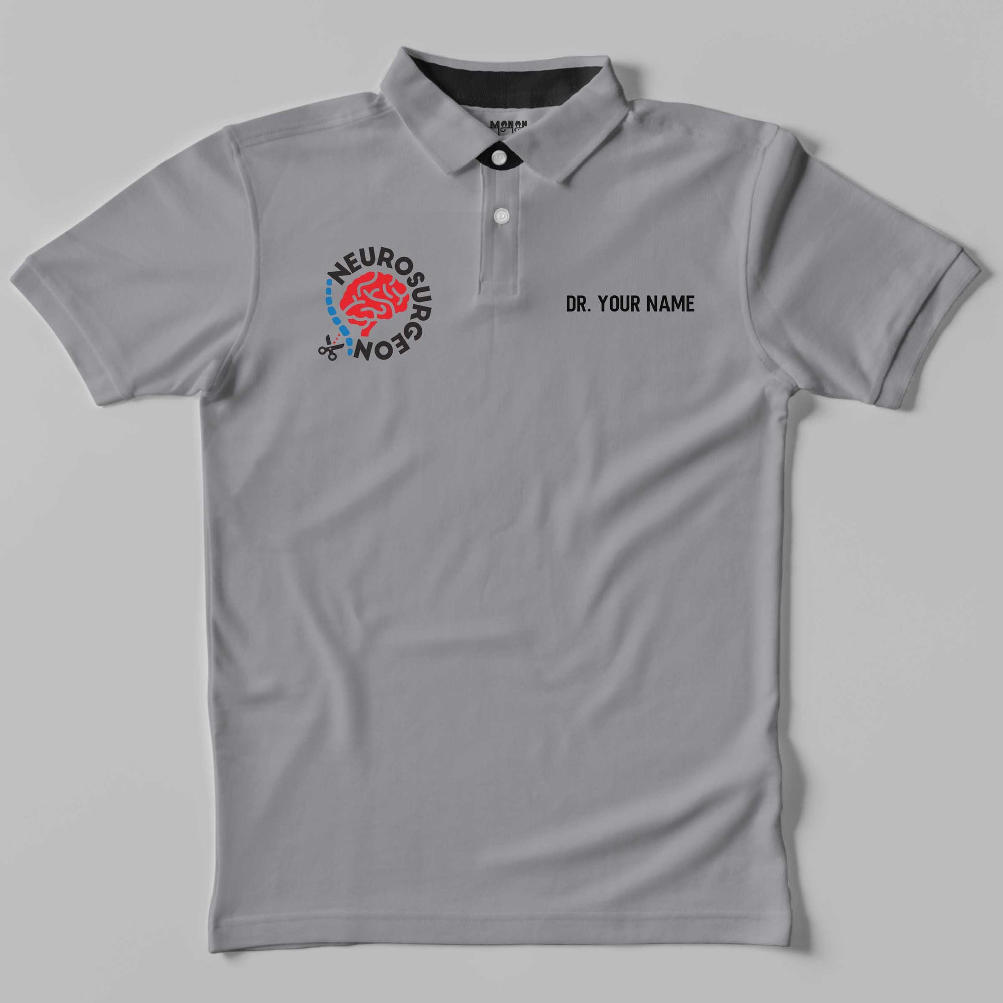 Definition Of Neurosurgeon - Unisex Polo T-shirt