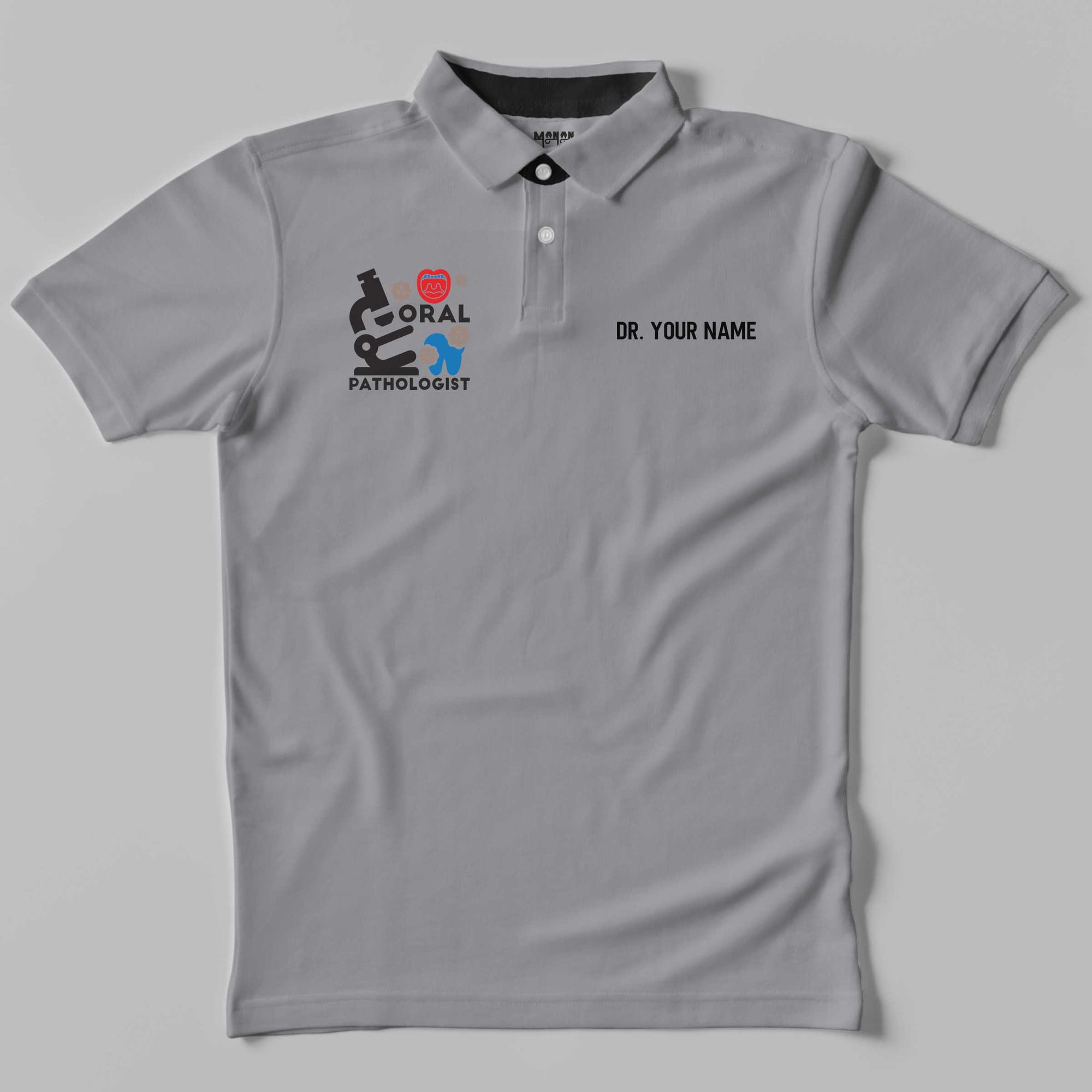 Definition Of Oral Pathologist - Unisex Polo T-shirt