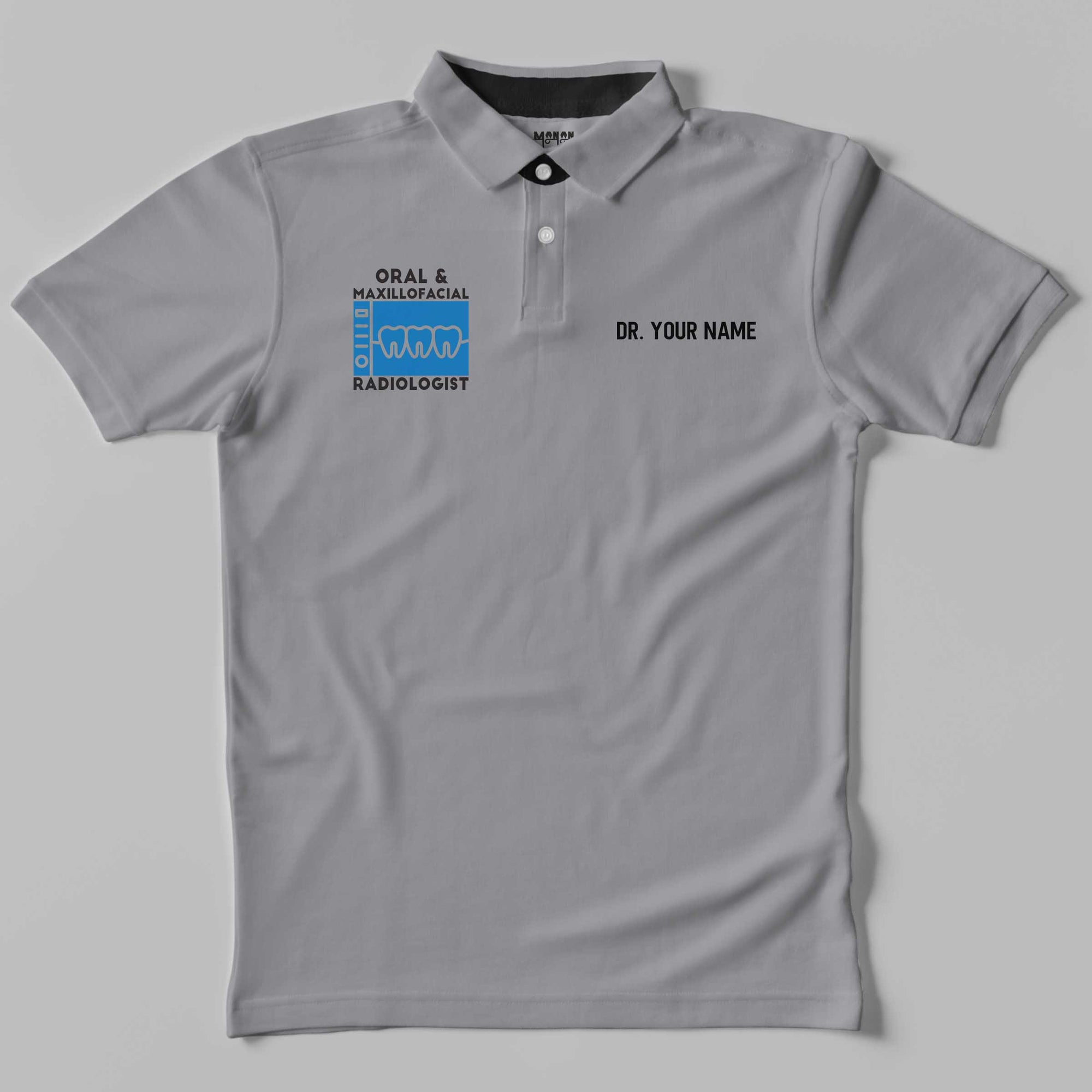 Definition Of Oral &amp; Maxillofacial Radiologist - Unisex Polo T-shirt