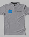 Definition Of Oral & Maxillofacial Radiologist - Unisex Polo T-shirt