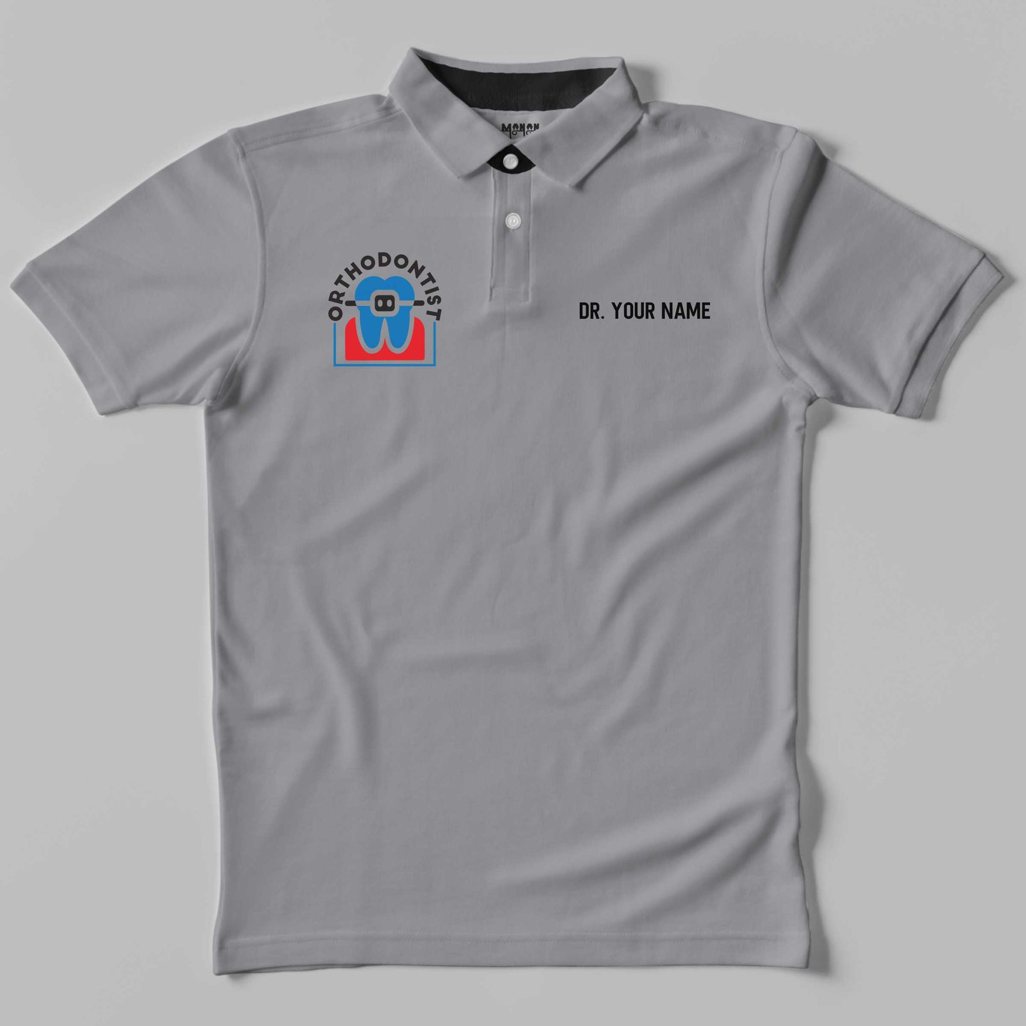 Definition Of Orthodontist - Unisex Polo T-shirt