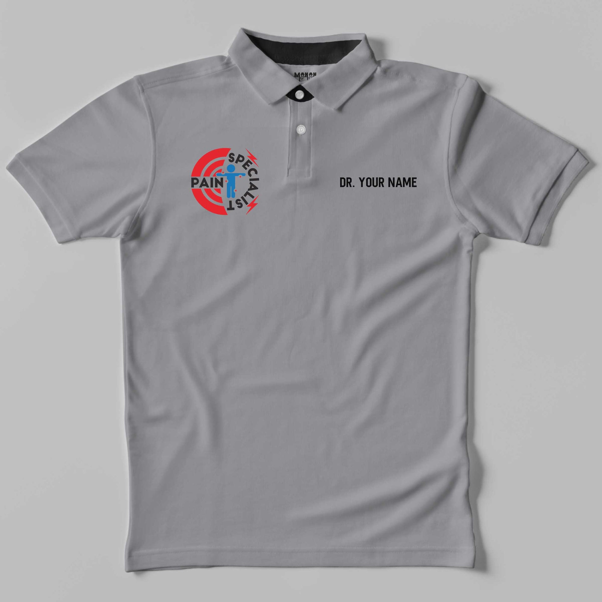 Definition Of Pain Management Specialist - Unisex Polo T-shirt