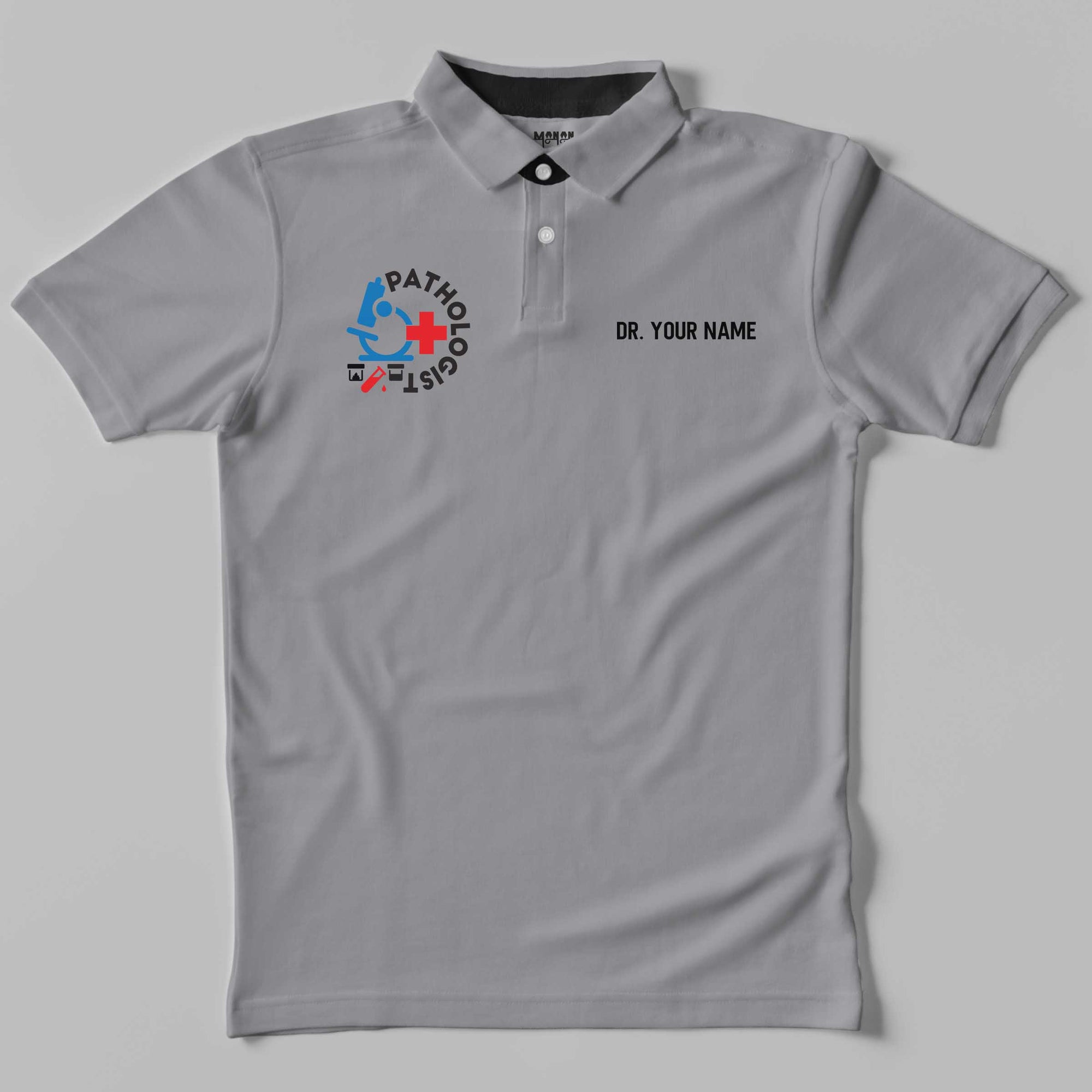 Definition Of Pathologist - Unisex Polo T-shirt