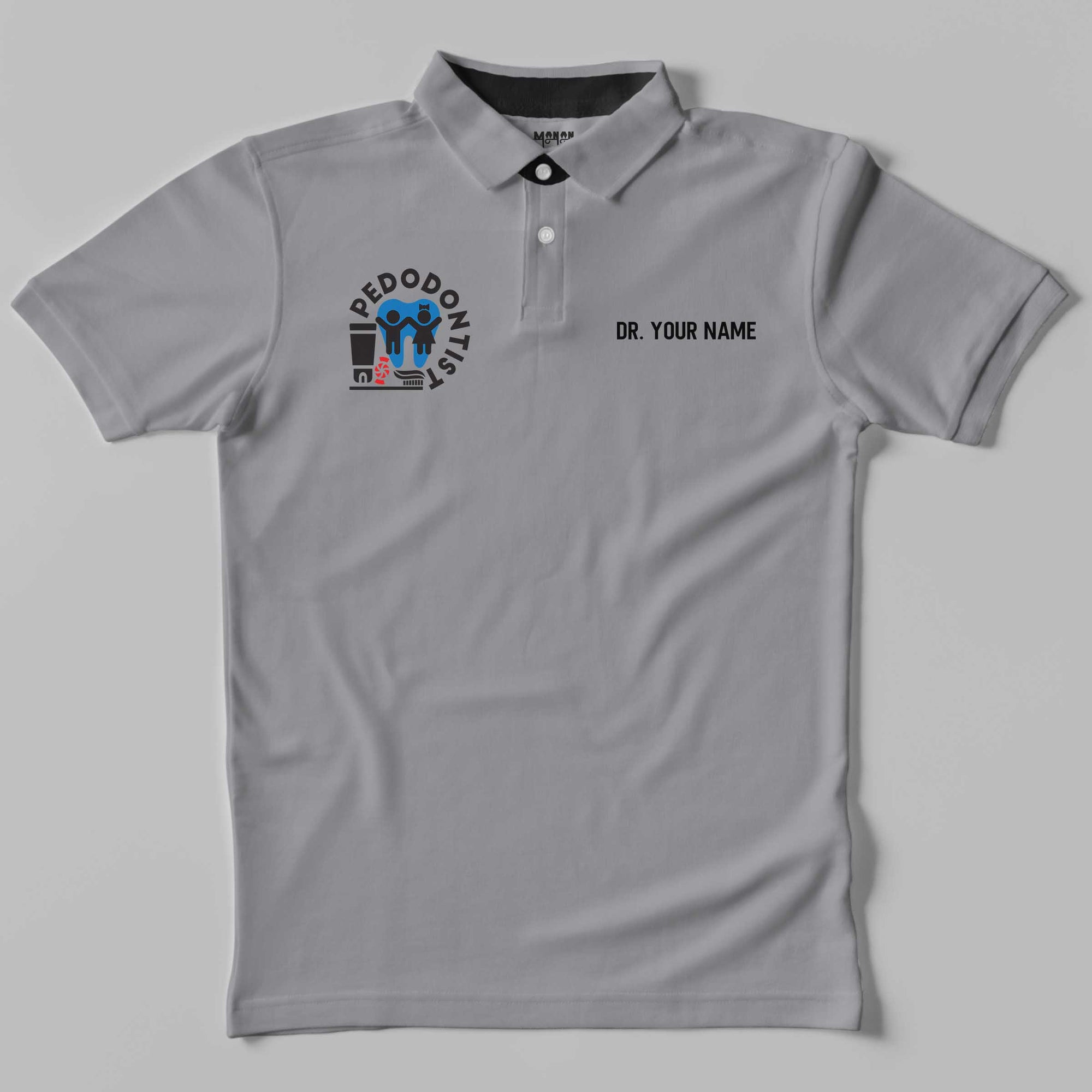 Definition Of Pedodontist - Unisex Polo T-shirt