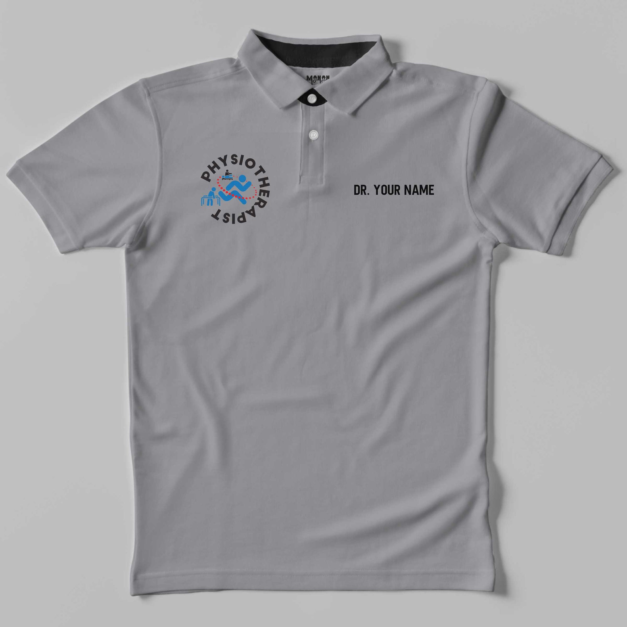 Definition Of Physiotherapist - Unisex Polo T-shirt