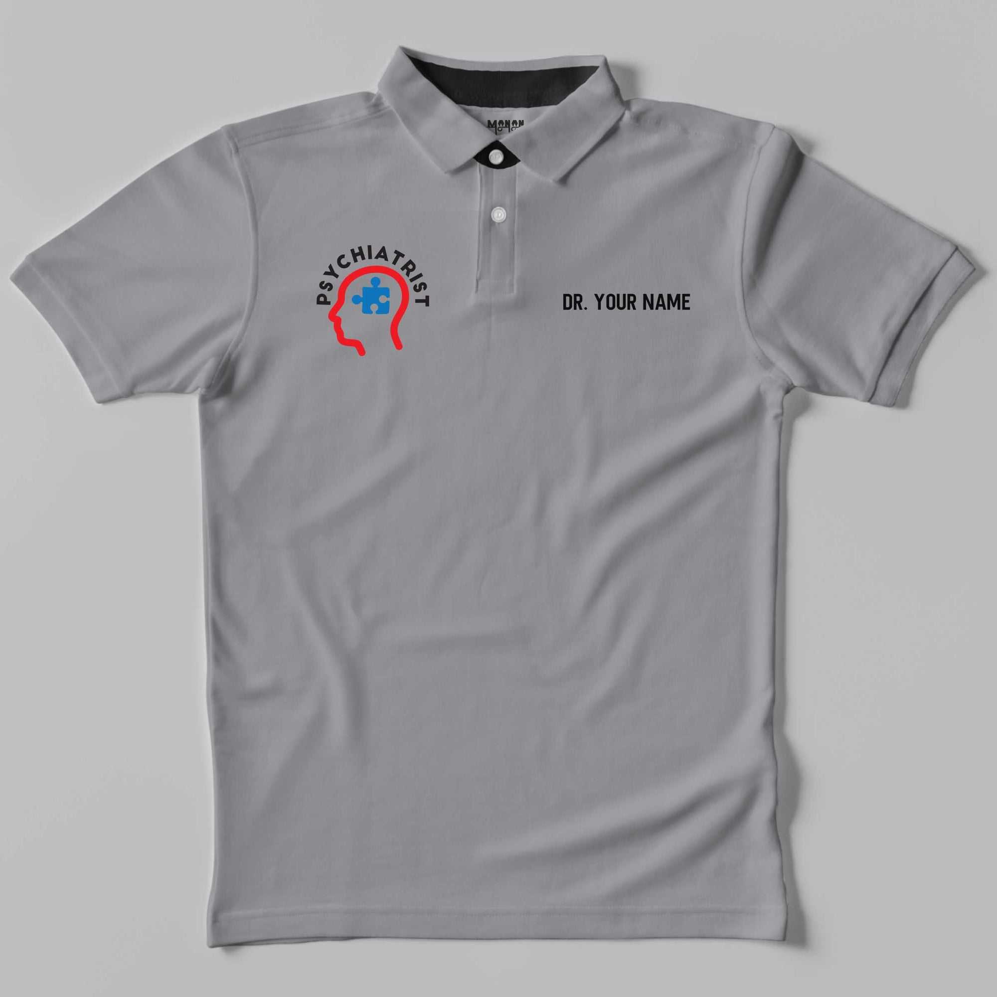 Definition Of Psychiatrist - Unisex Polo T-shirt