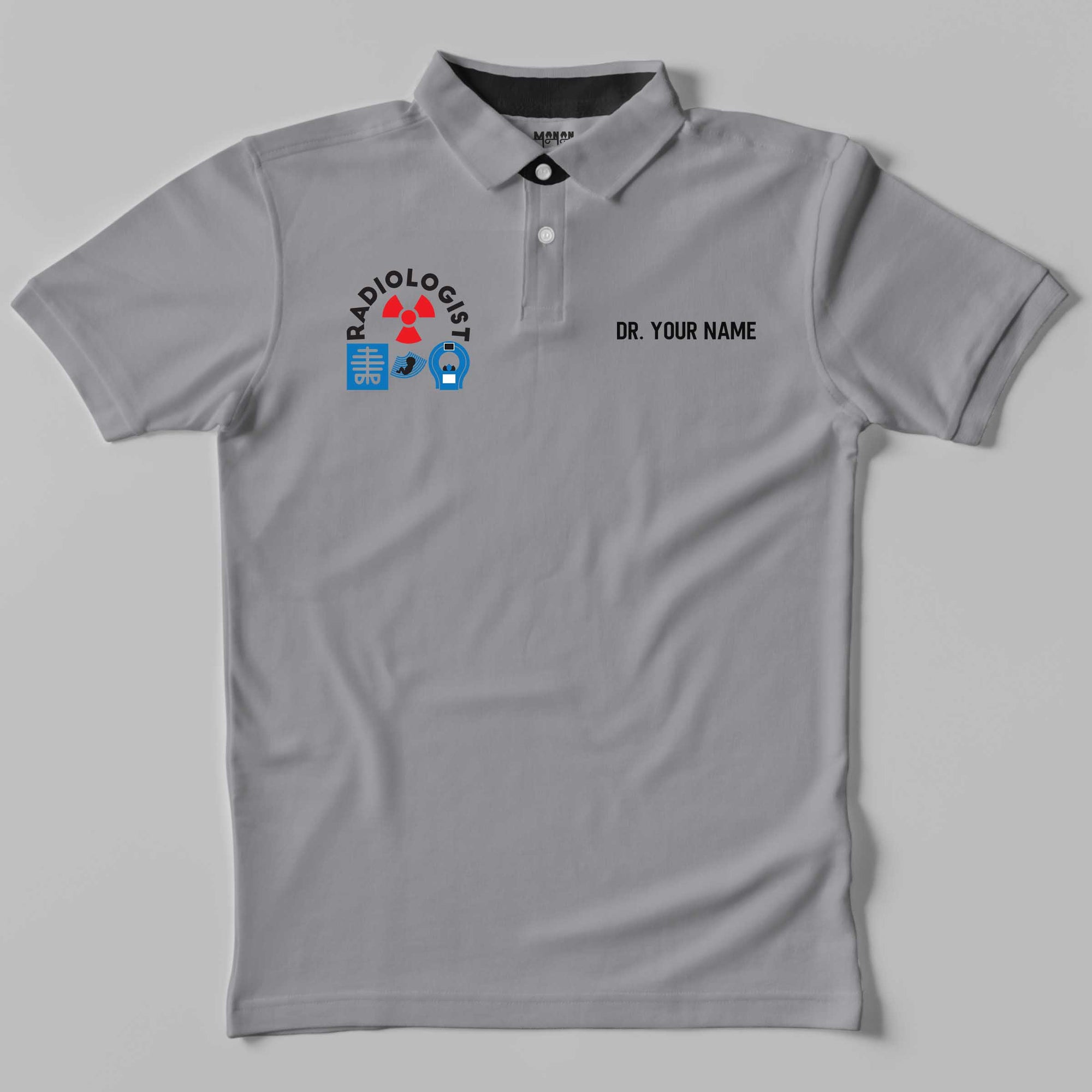 Definition Of Radiologist - Unisex Polo T-shirt