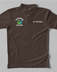 Definition Of Ayurvedic Doctor - Unisex Polo T-shirt