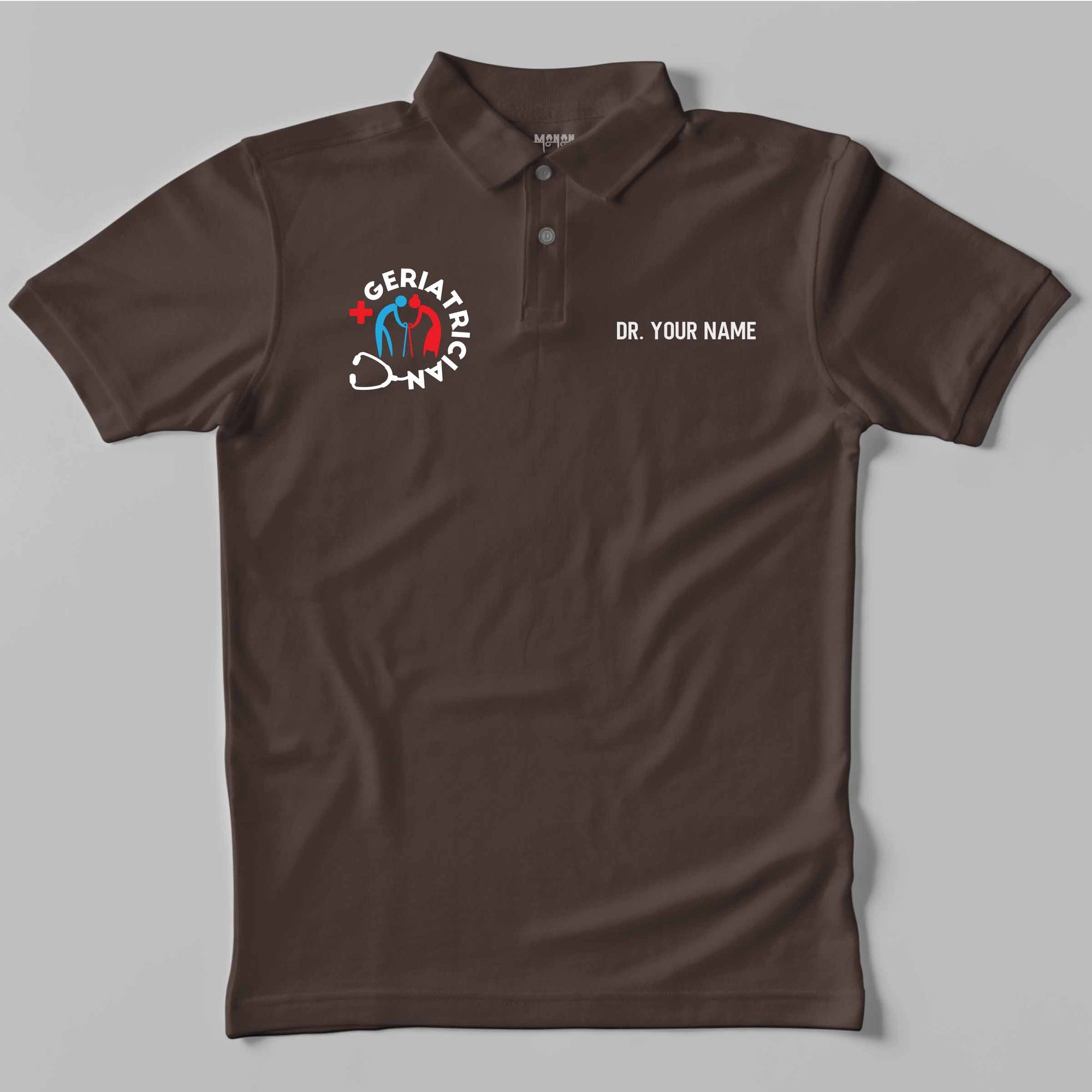Definition Of Geriatrician - Unisex Polo T-shirt