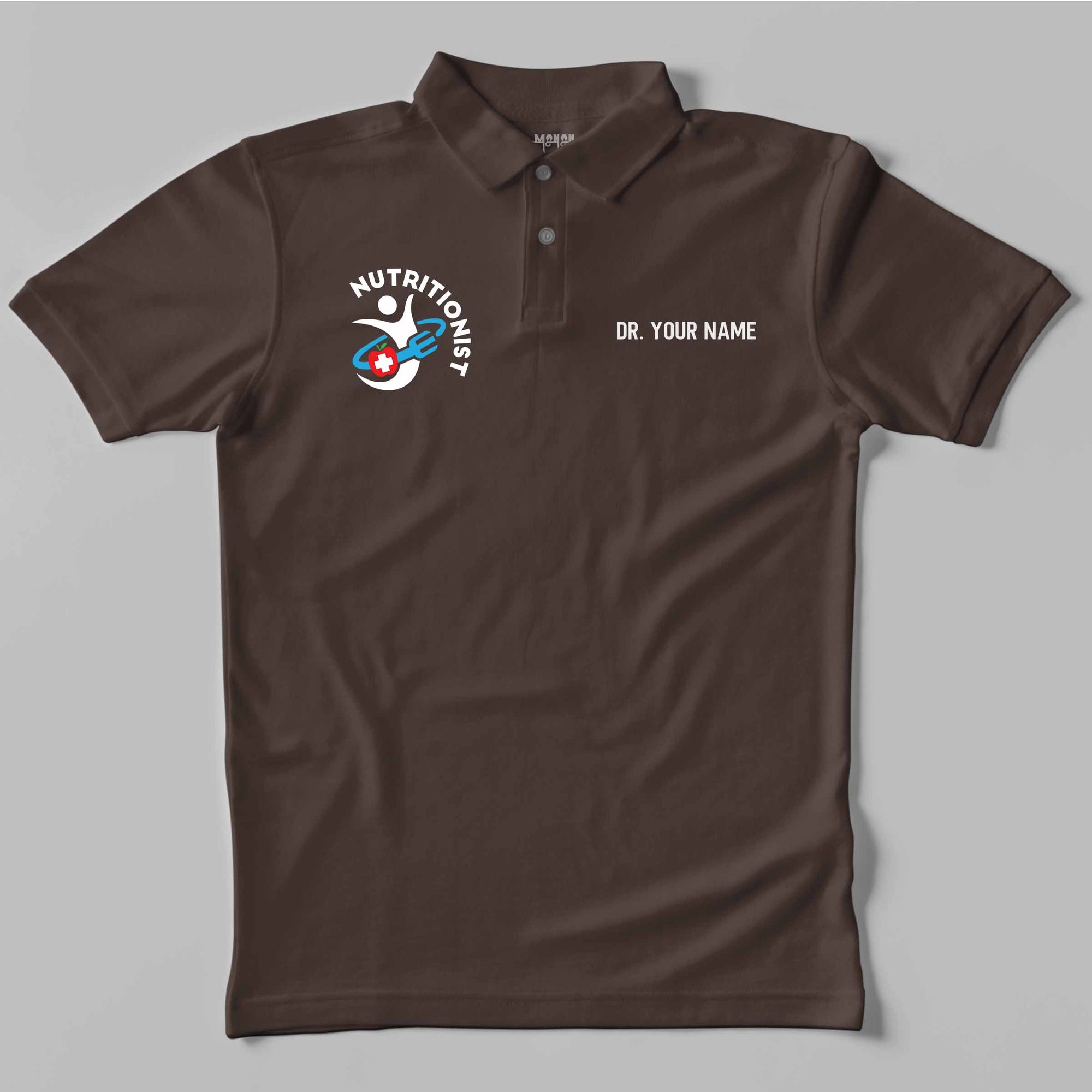 Definition Of Nutritionist - Unisex Polo T-shirt