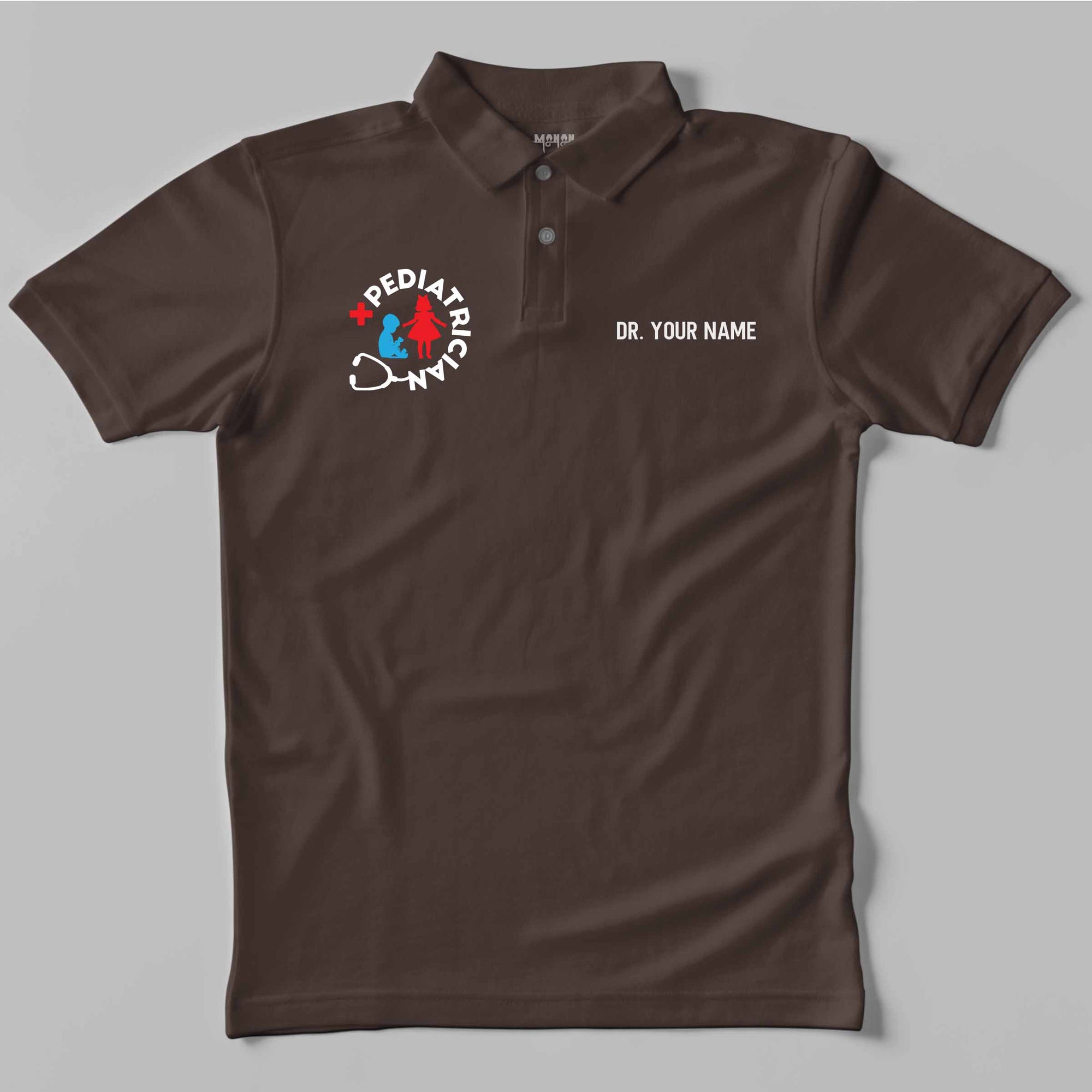 Definition Of Pediatrician - Unisex Polo T-shirt