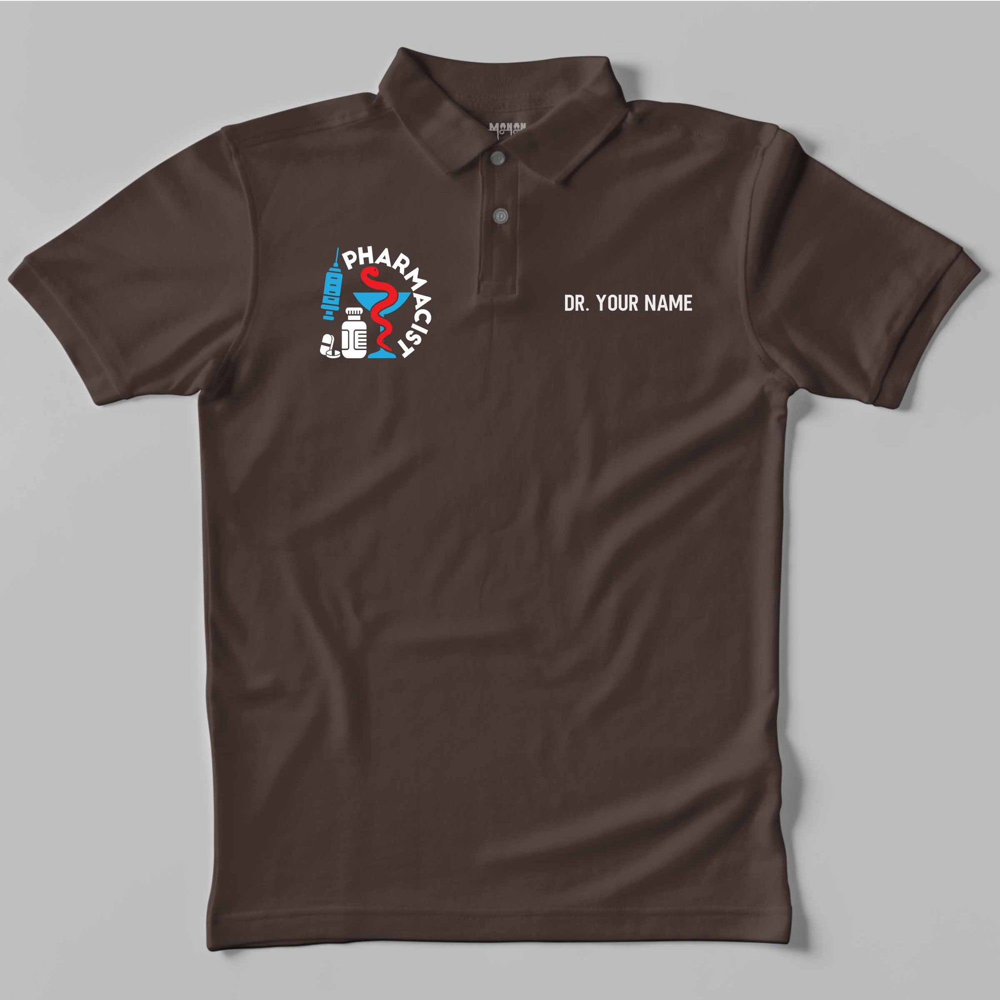 Definition Of Pharmacist - Unisex Polo T-shirt