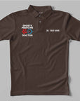 Definition Of Sports Medicine Doctor - Unisex Polo T-shirt