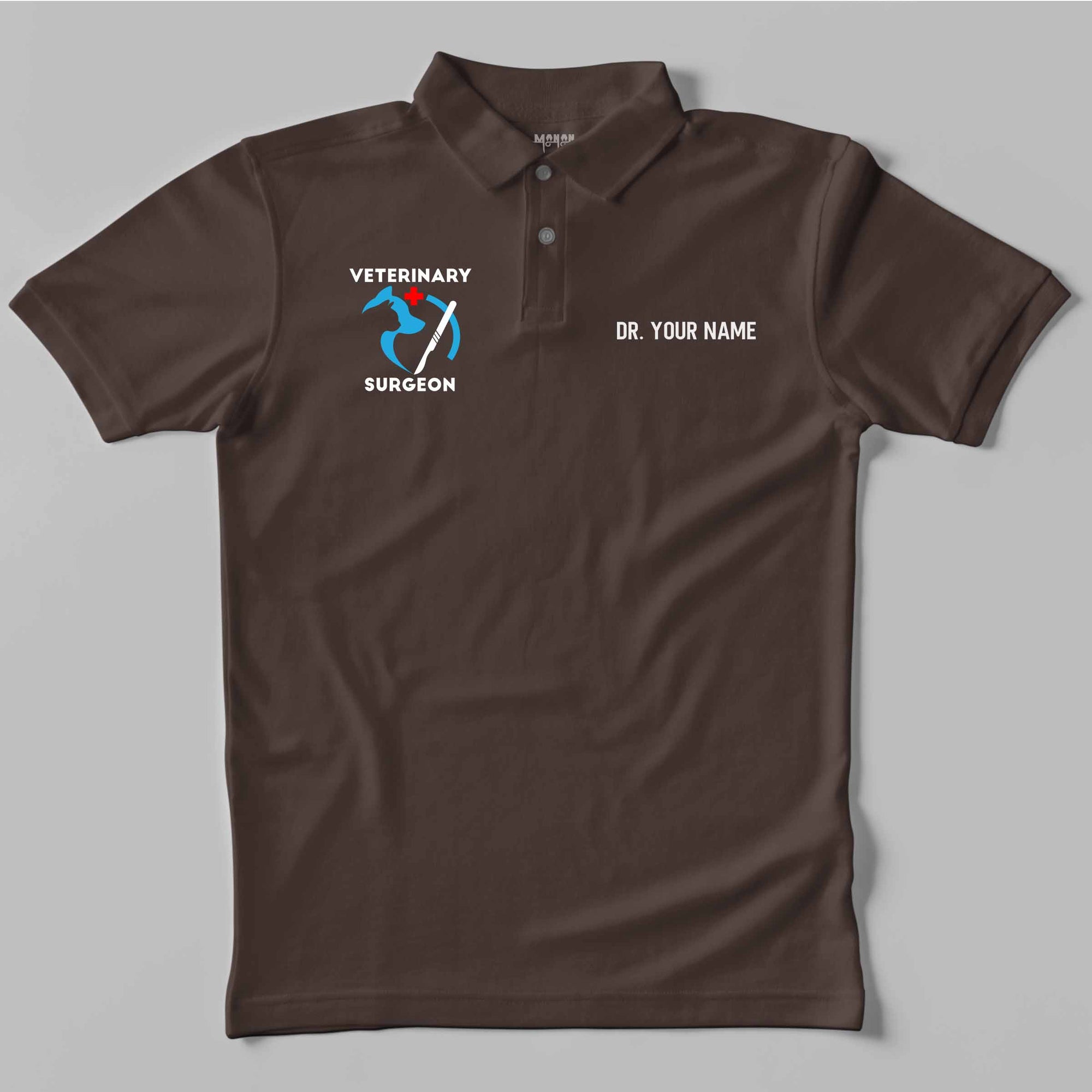 Definition Of Veterinary Surgeon - Unisex Polo T-shirt