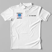Definition Of General Dentist - Personalized Unisex Polo T-shirt