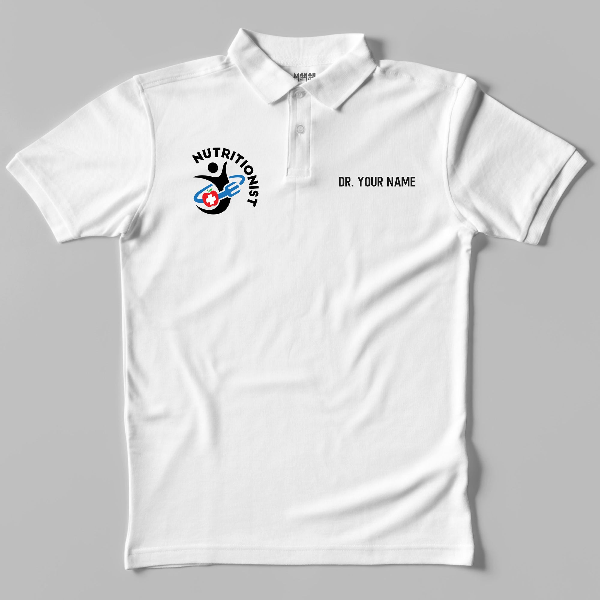 Definition Of Nutritionist - Unisex Polo T-shirt