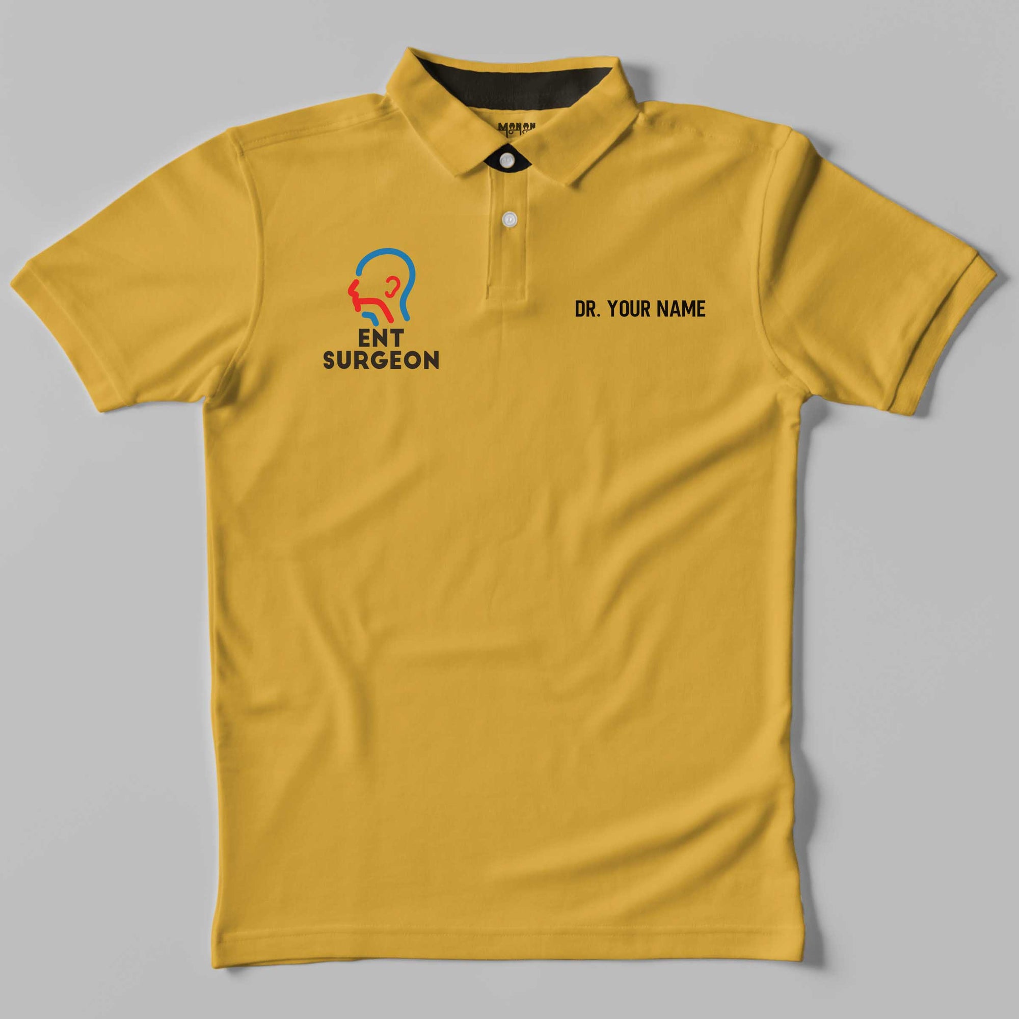Definition Of ENT Surgeon - Unisex Polo T-shirt