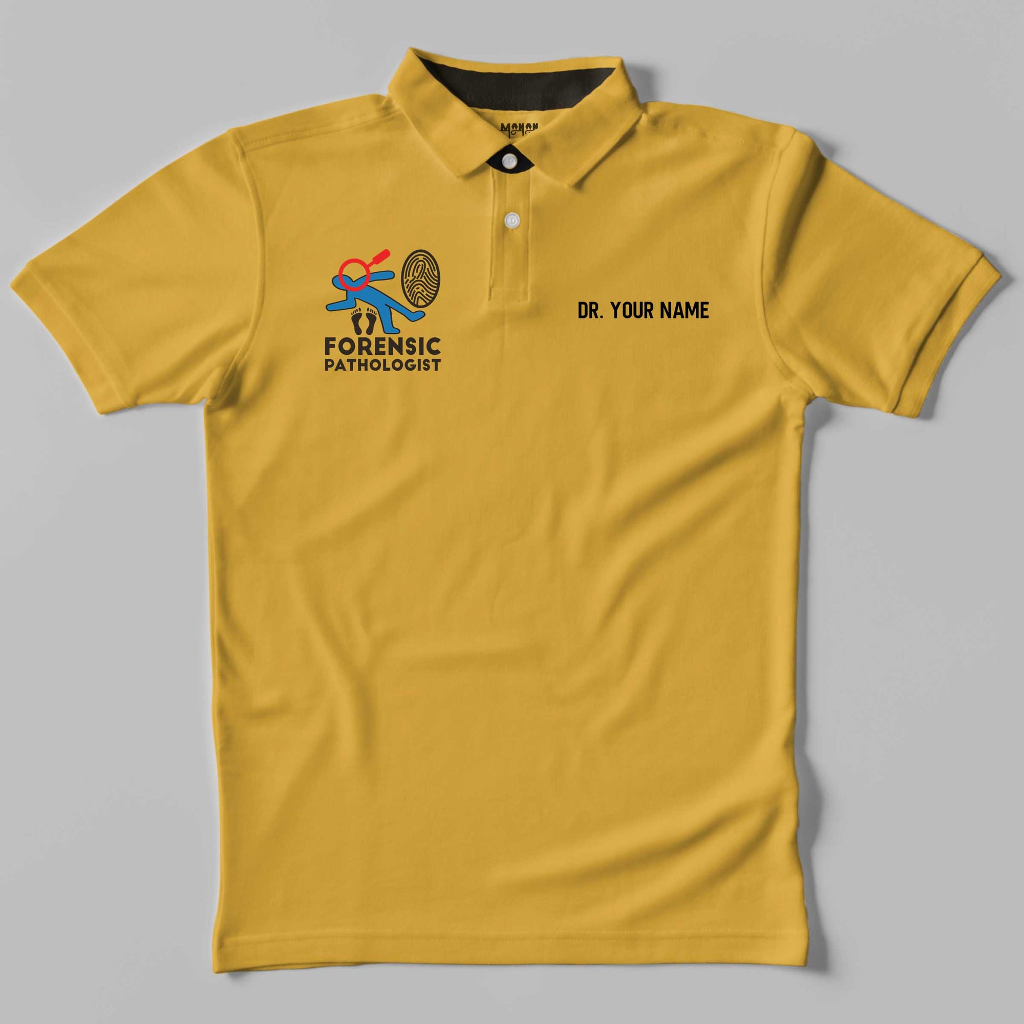 Definition Of Forensic Pathologist - Unisex Polo T-shirt