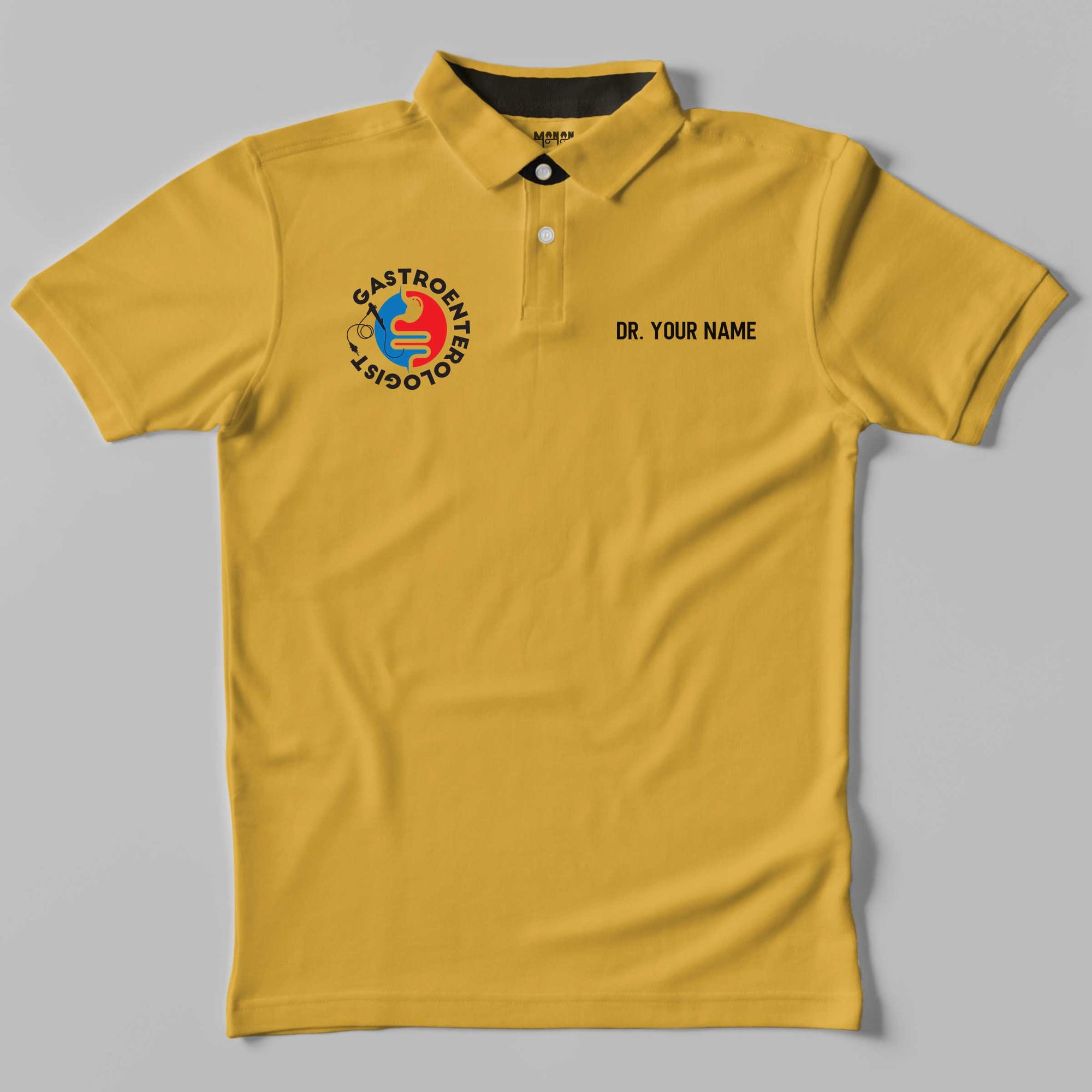 Definition Of Gastroenterologist - Unisex Polo T-shirt