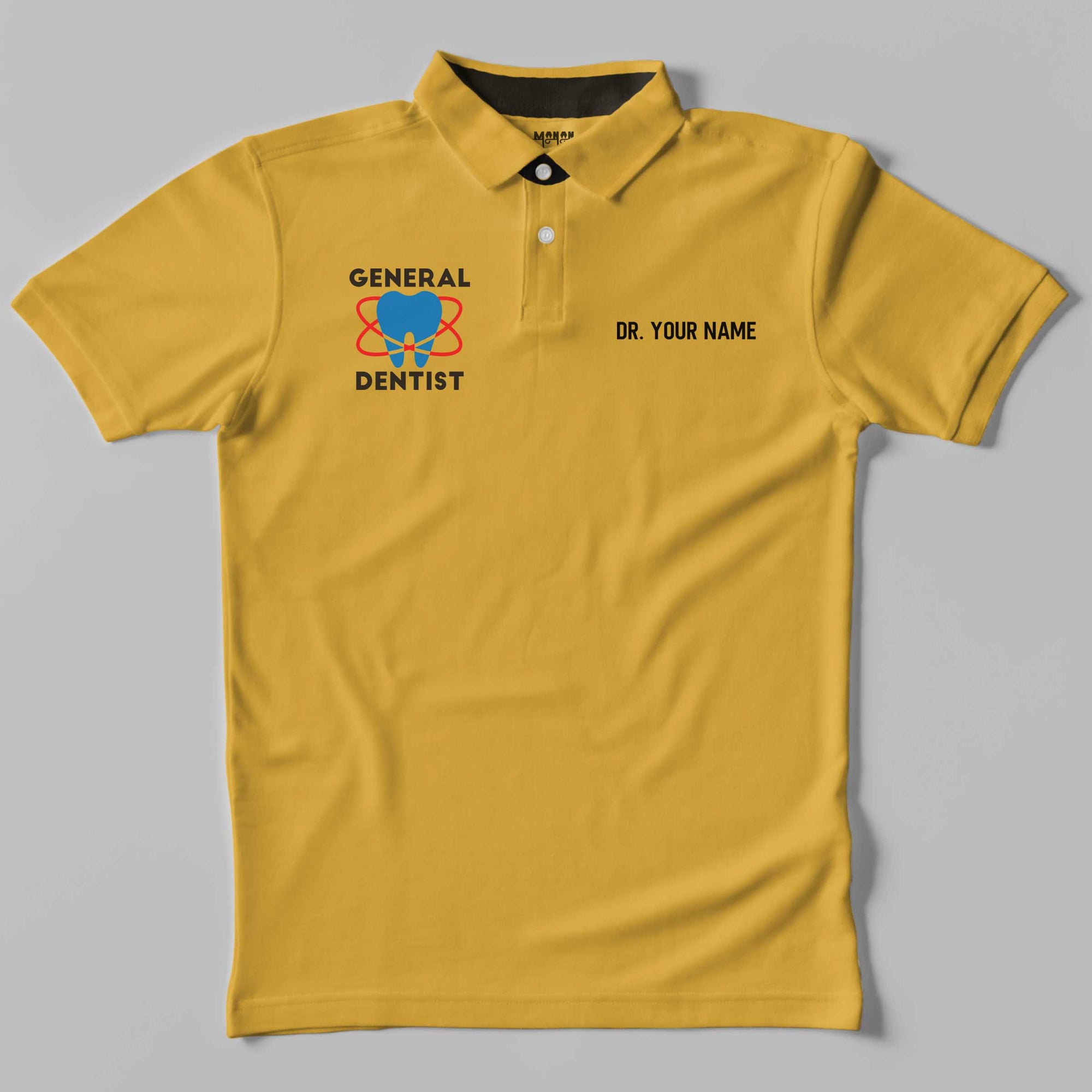 Definition Of General Dentist - Unisex Polo T-shirt