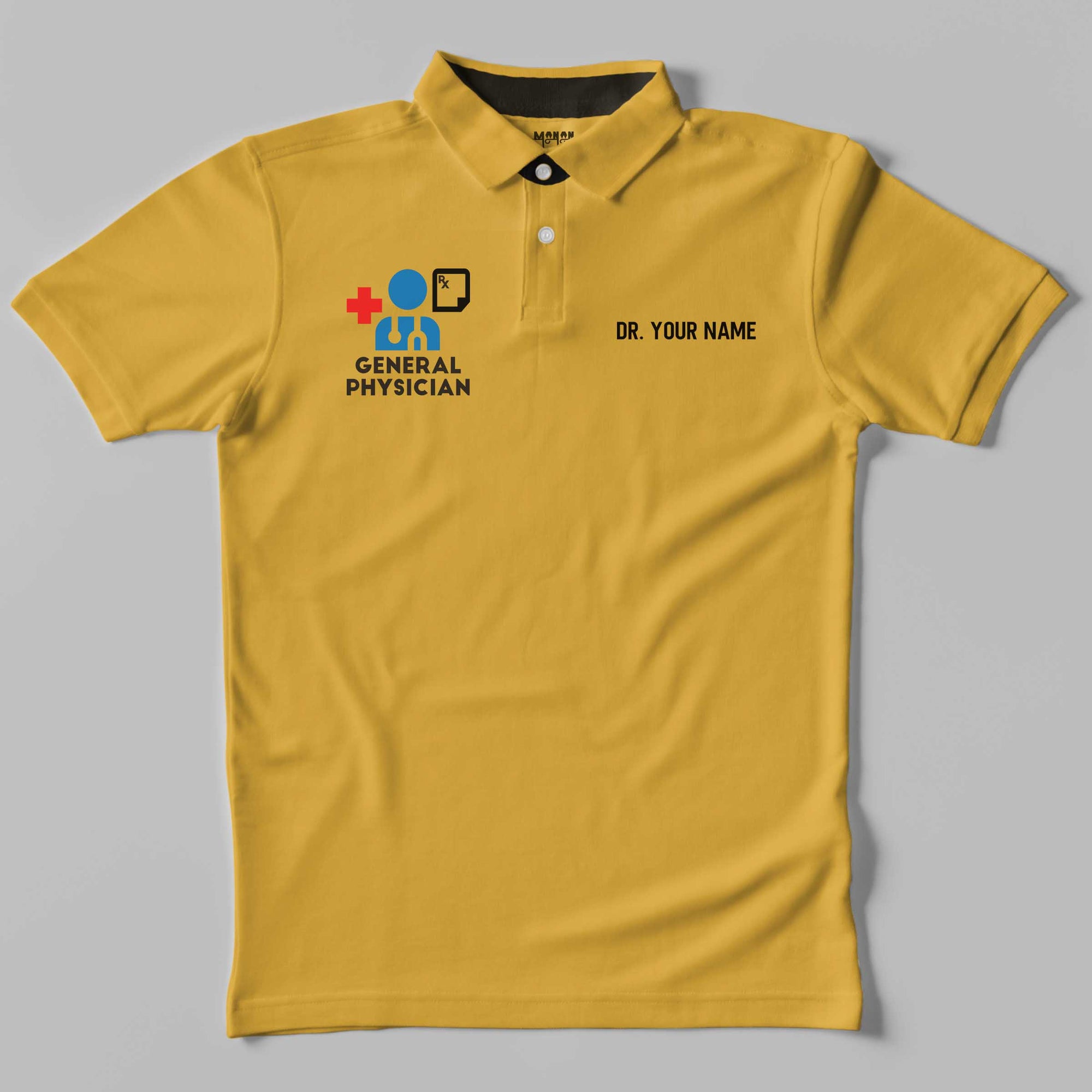 Definition Of General Physician - Unisex Polo T-shirt