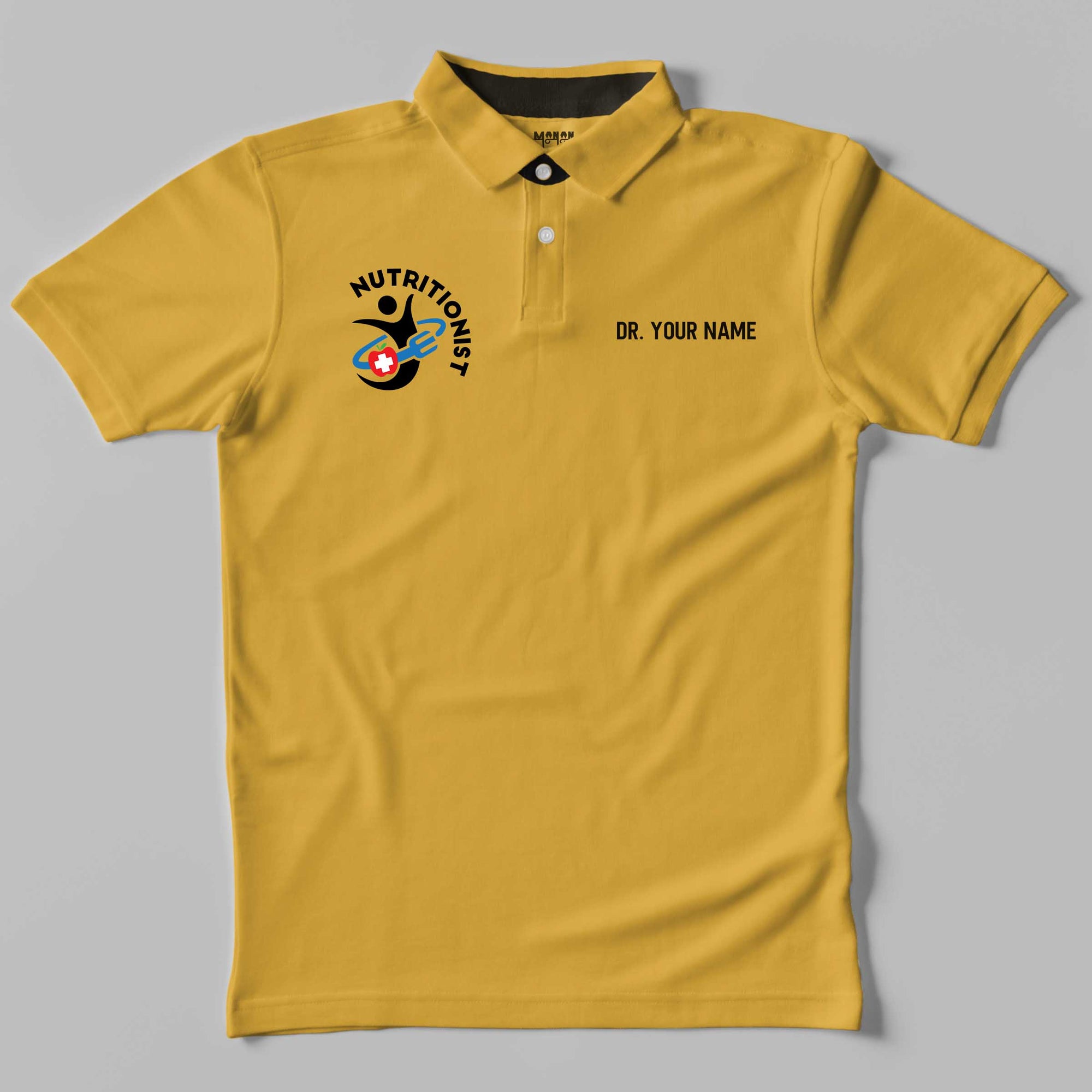 Definition Of Nutritionist - Unisex Polo T-shirt