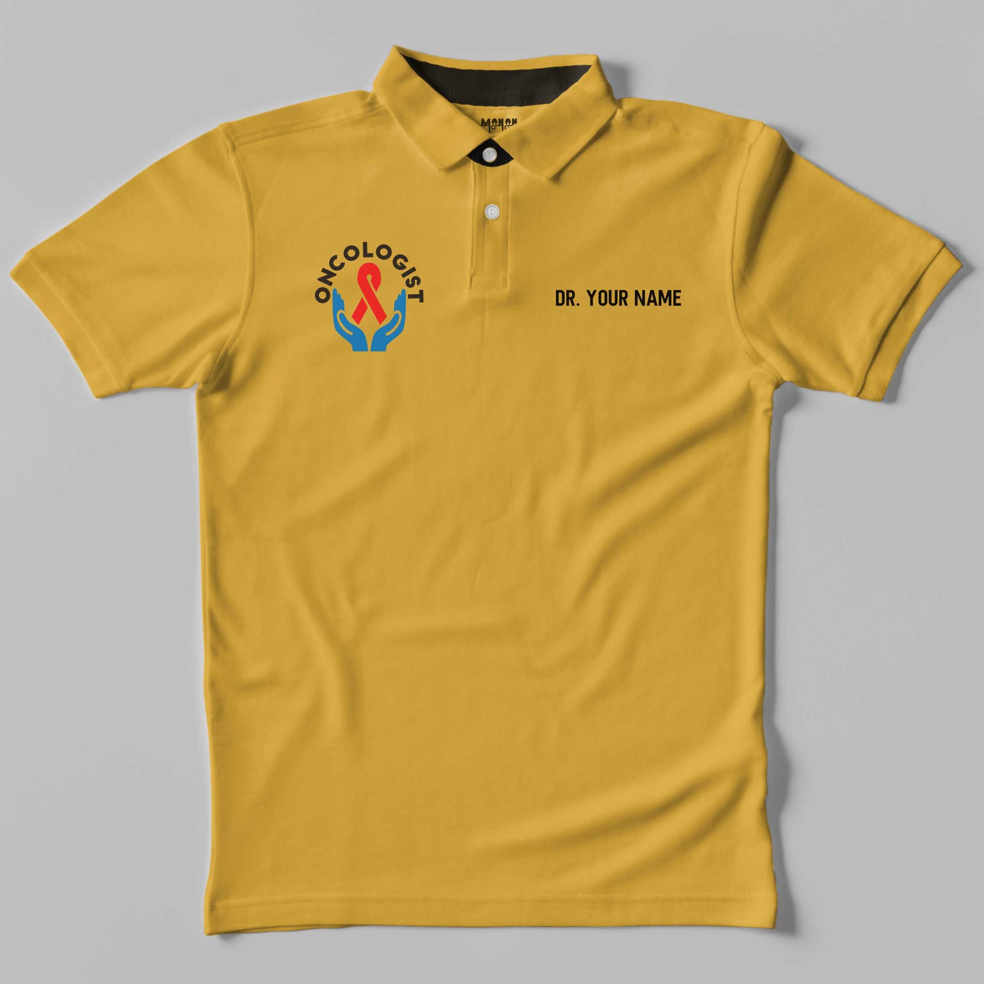 Definition Of Oncologist - Unisex Polo T-shirt
