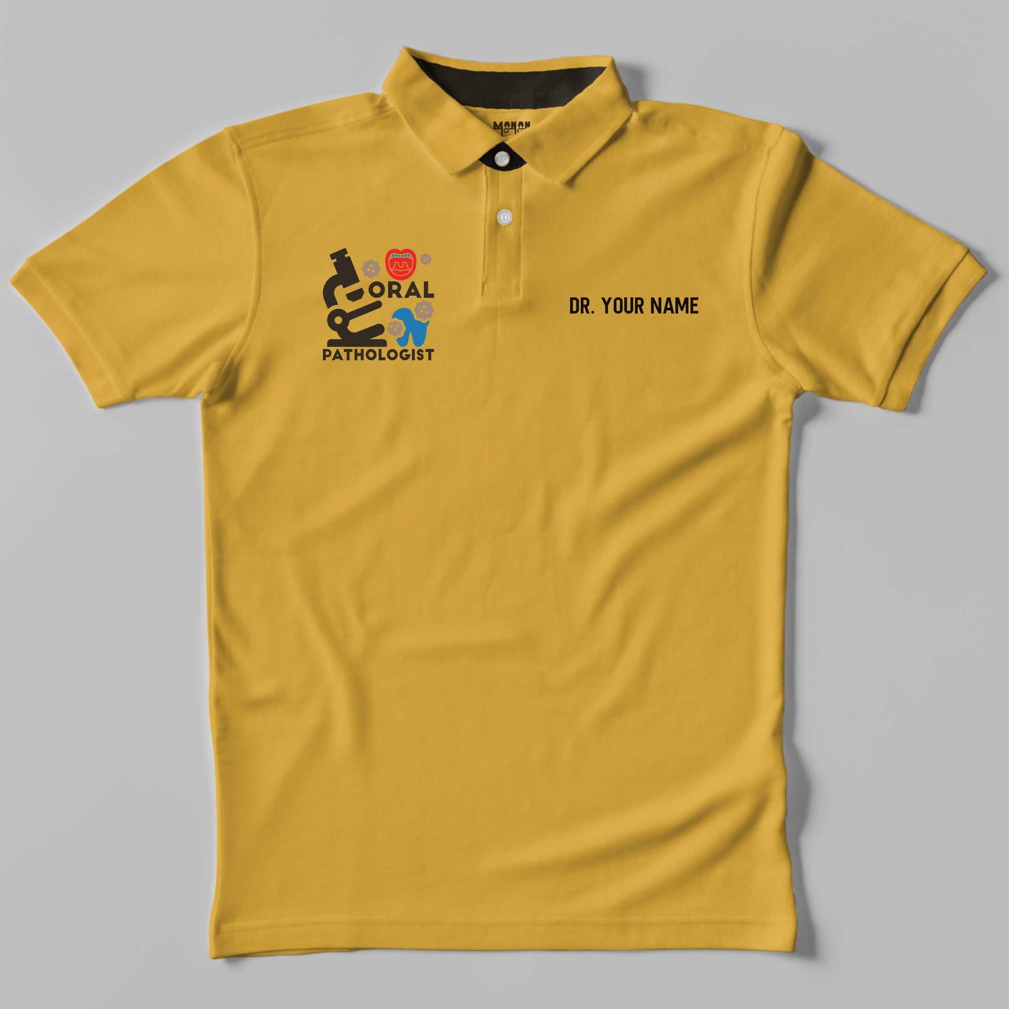 Definition Of Oral Pathologist - Unisex Polo T-shirt