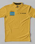Definition Of Oral & Maxillofacial Radiologist - Unisex Polo T-shirt