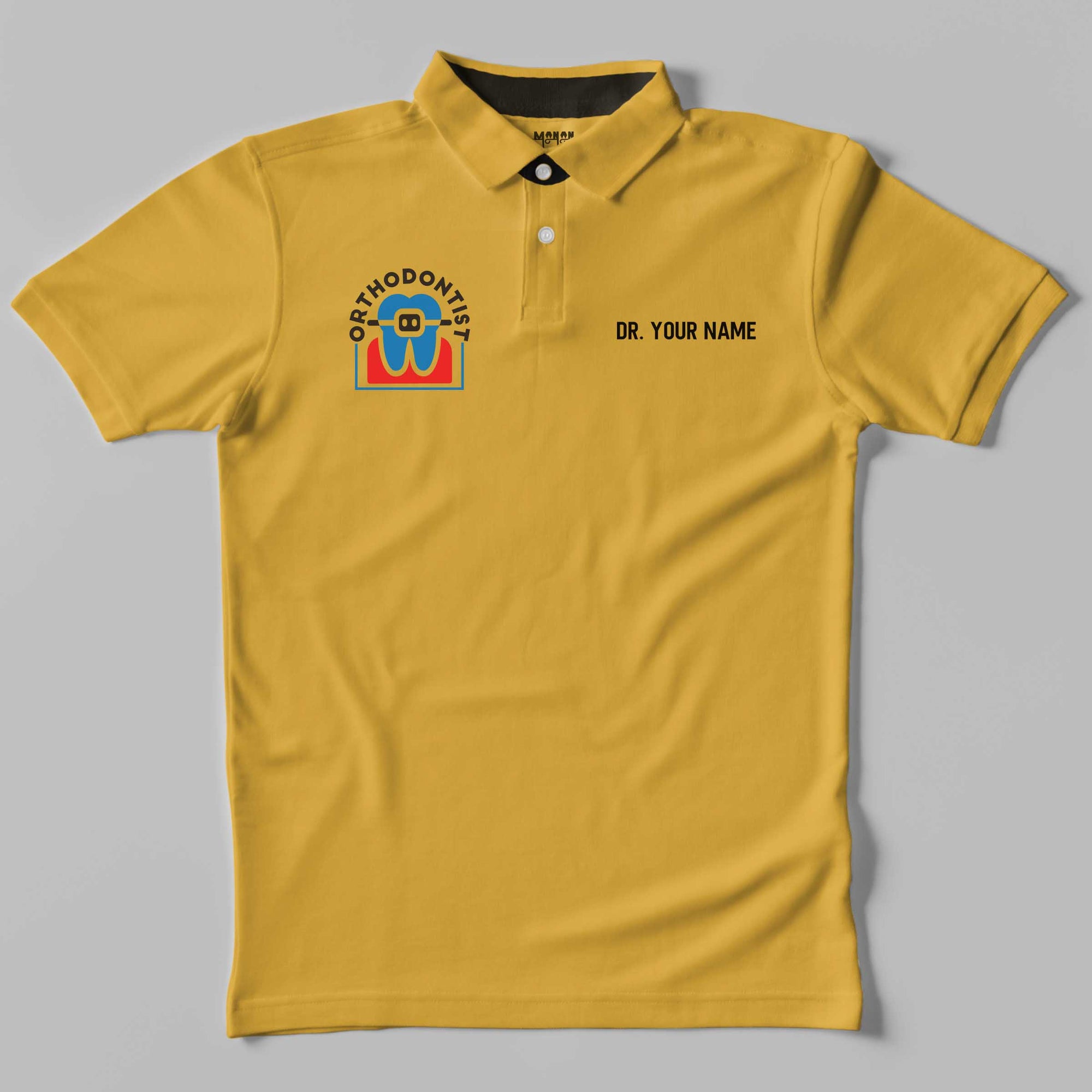Definition Of Orthodontist - Unisex Polo T-shirt
