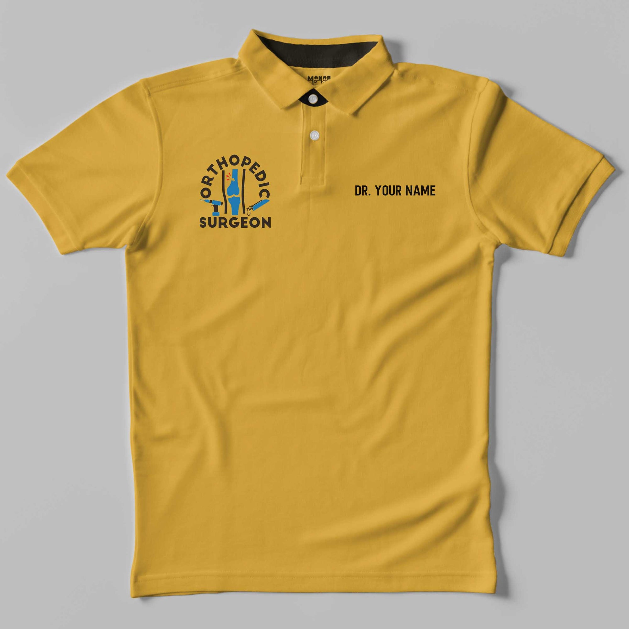 Definition Of Orthopedic Surgeon - Unisex Polo T-shirt