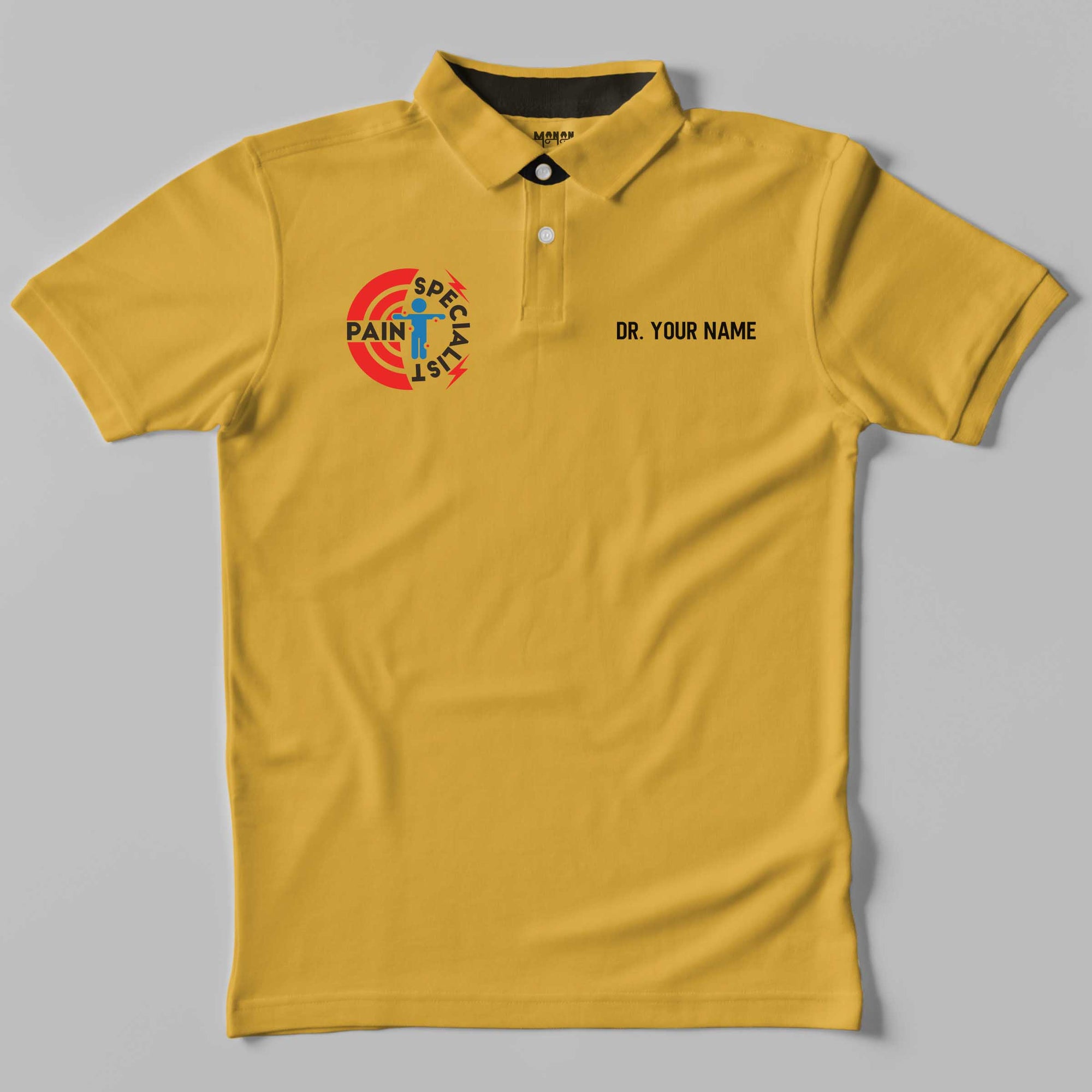 Definition Of Pain Management Specialist - Unisex Polo T-shirt