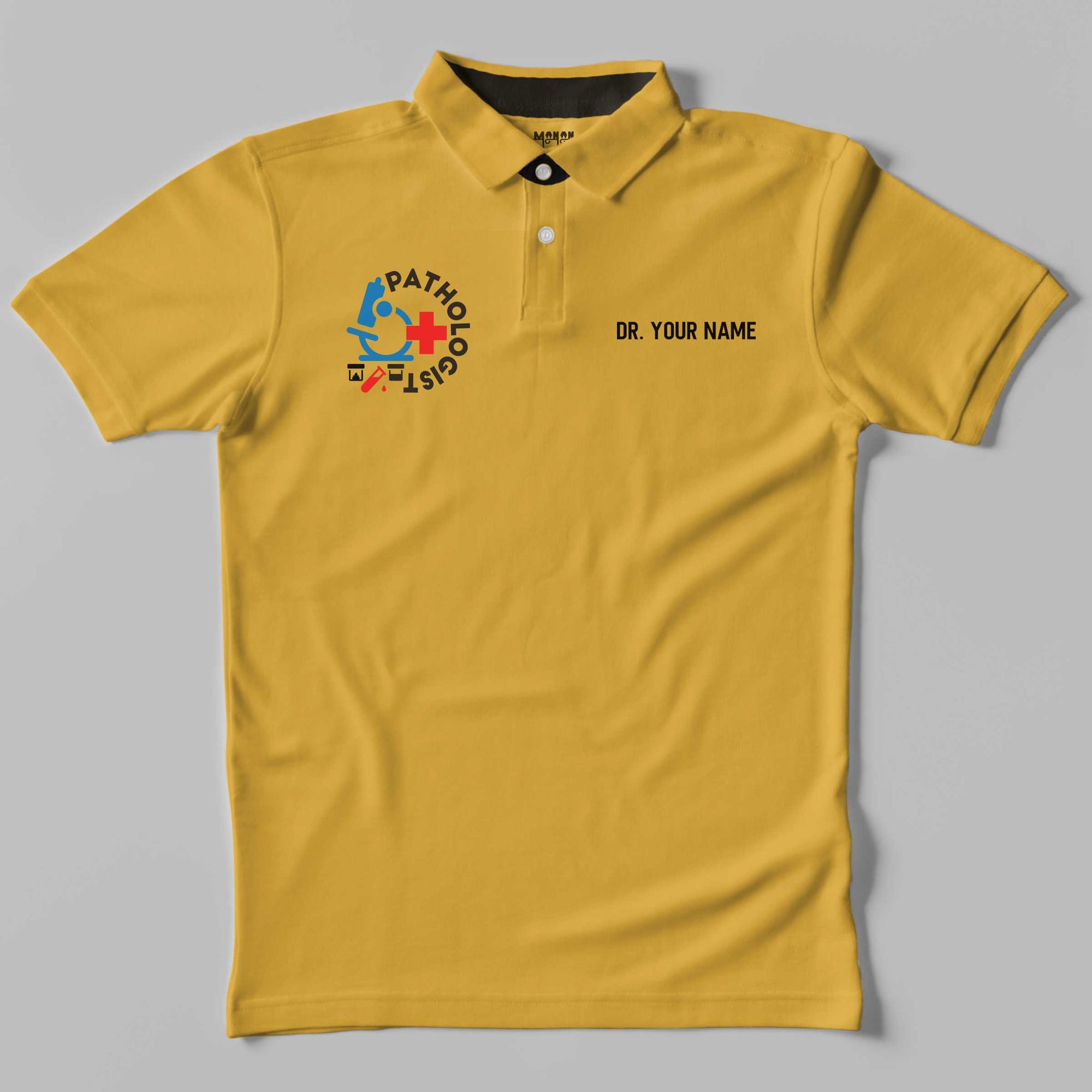 Definition Of Pathologist - Unisex Polo T-shirt
