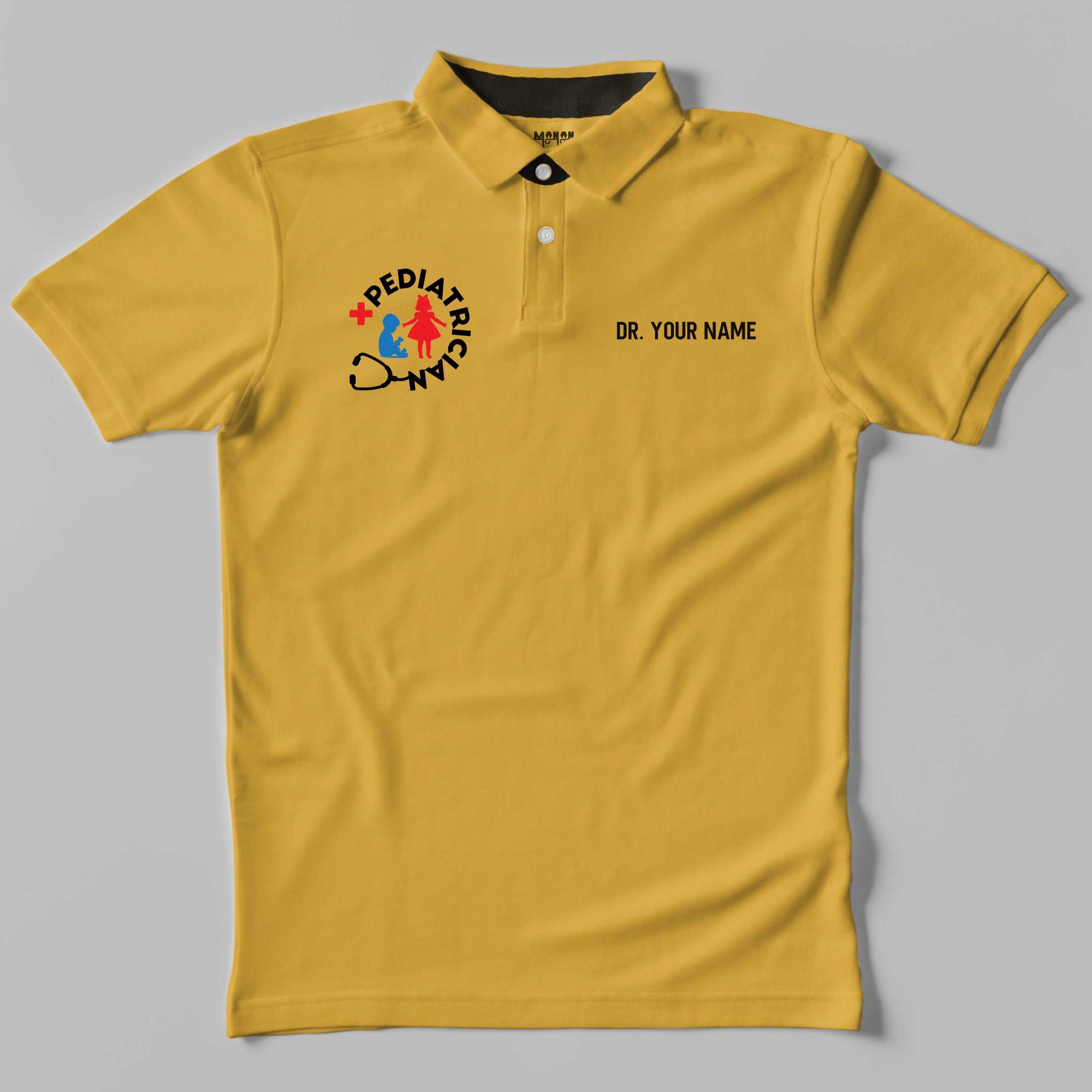 Definition Of Pediatrician - Unisex Polo T-shirt
