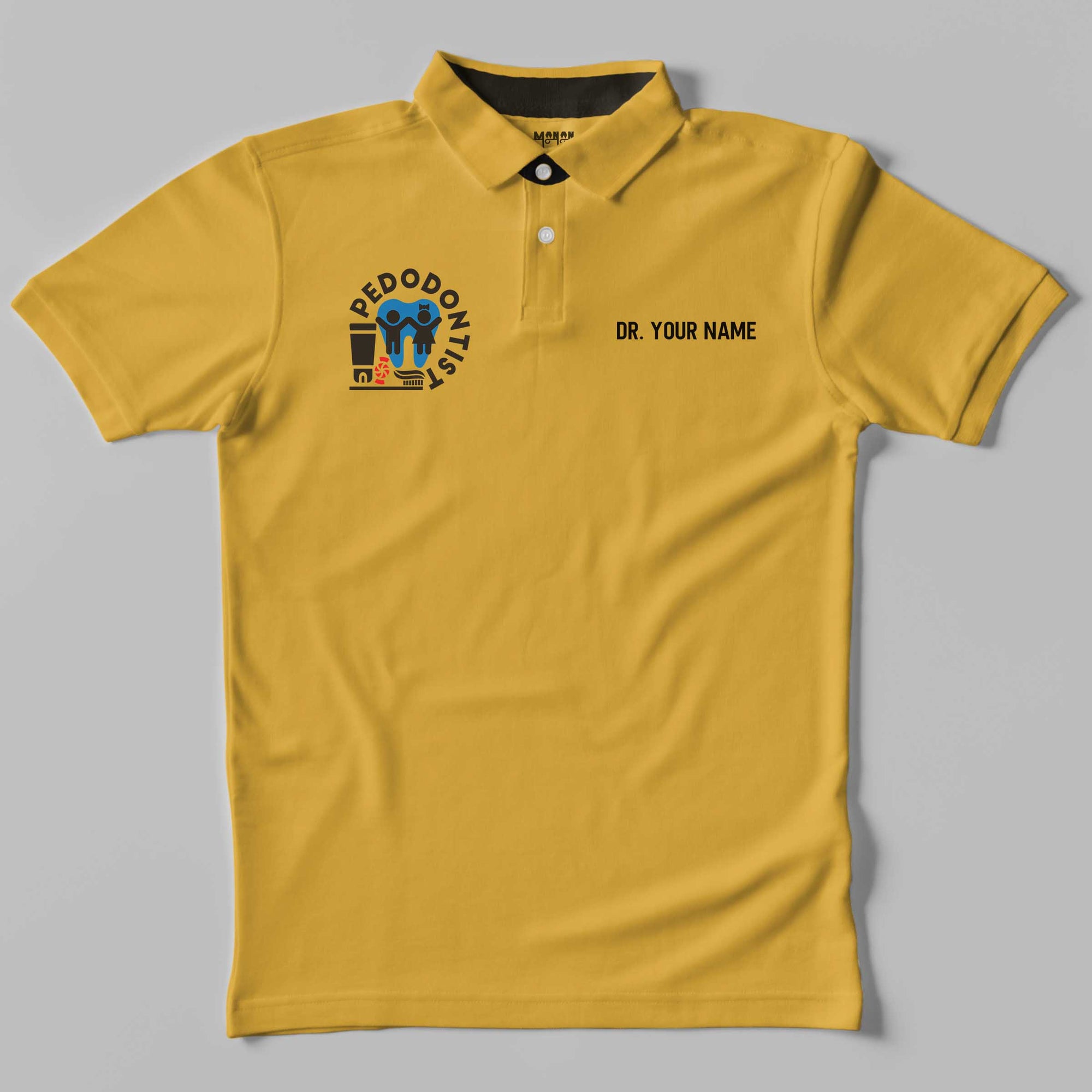 Definition Of Pedodontist - Unisex Polo T-shirt