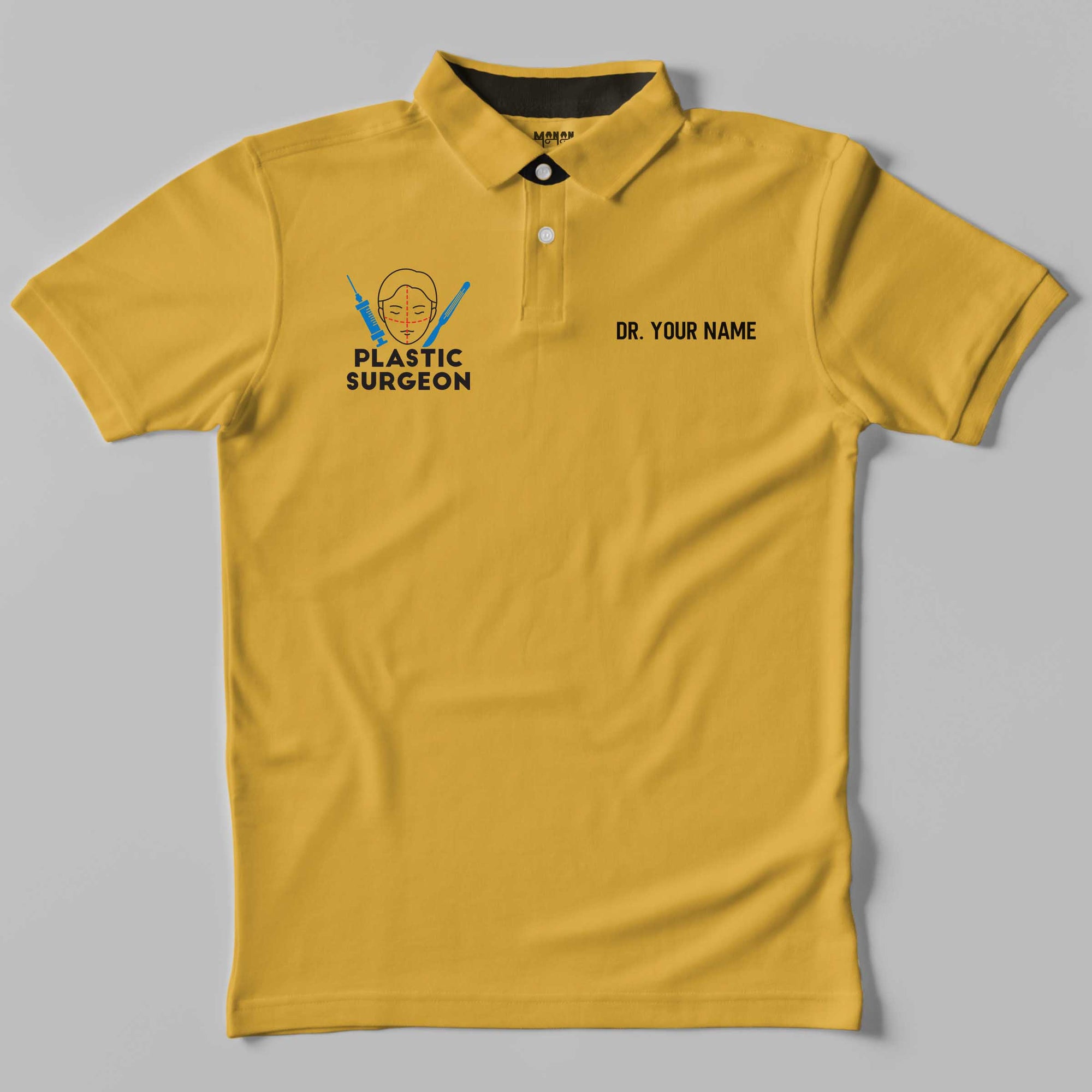 Definition Of Plastic Surgeon - Unisex Polo T-shirt