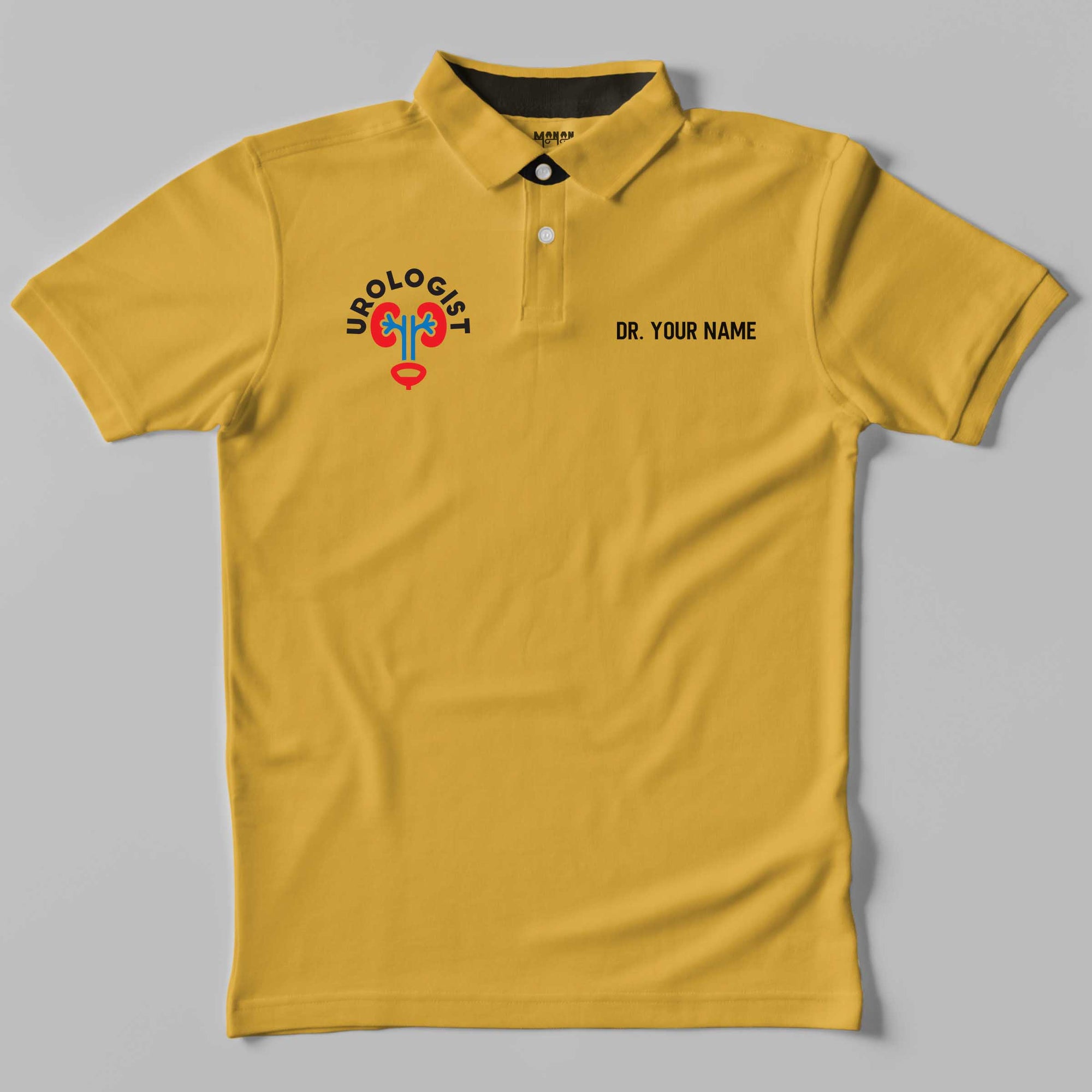 Definition Of Urologist - Unisex Polo T-shirt